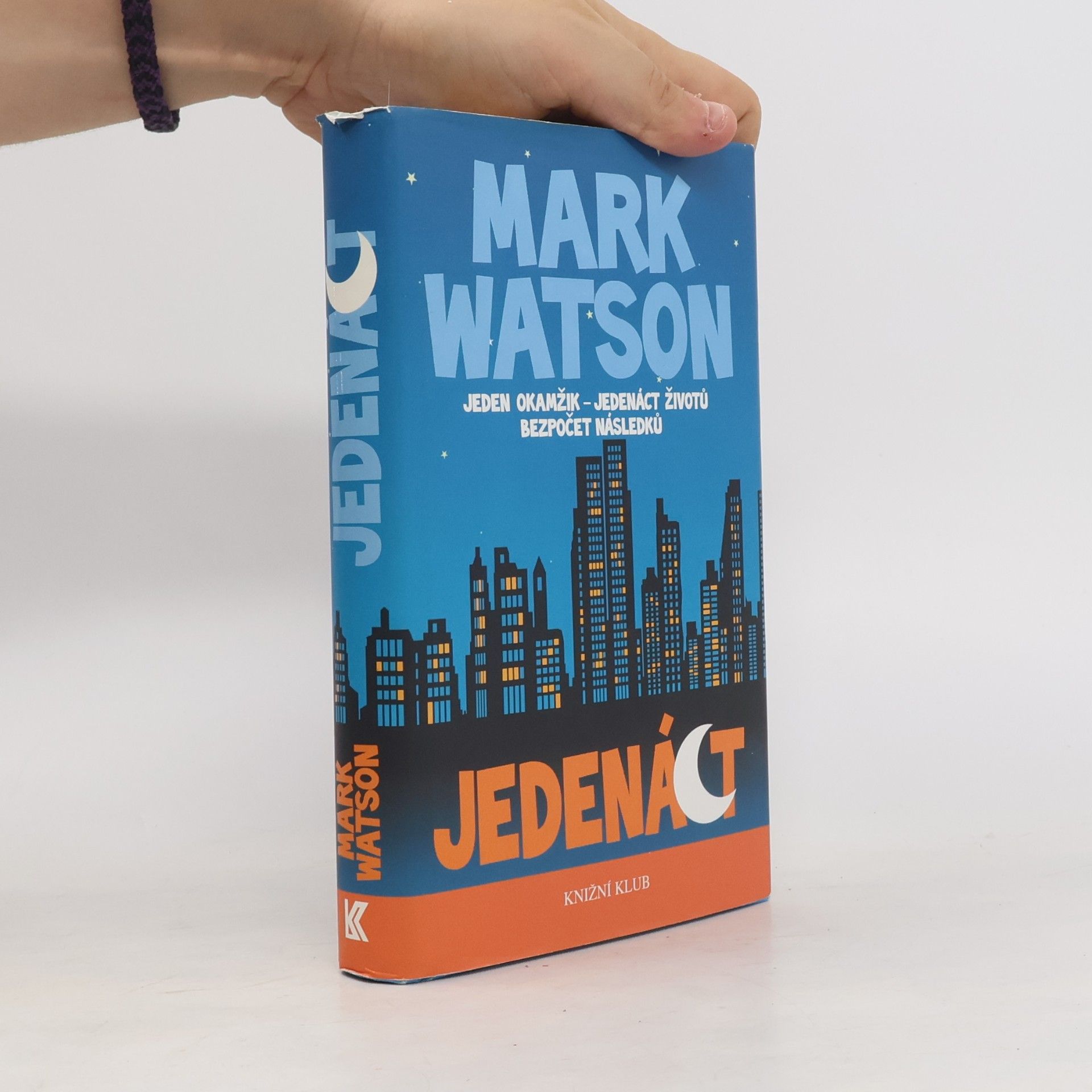 Mark Watson Jedenáct