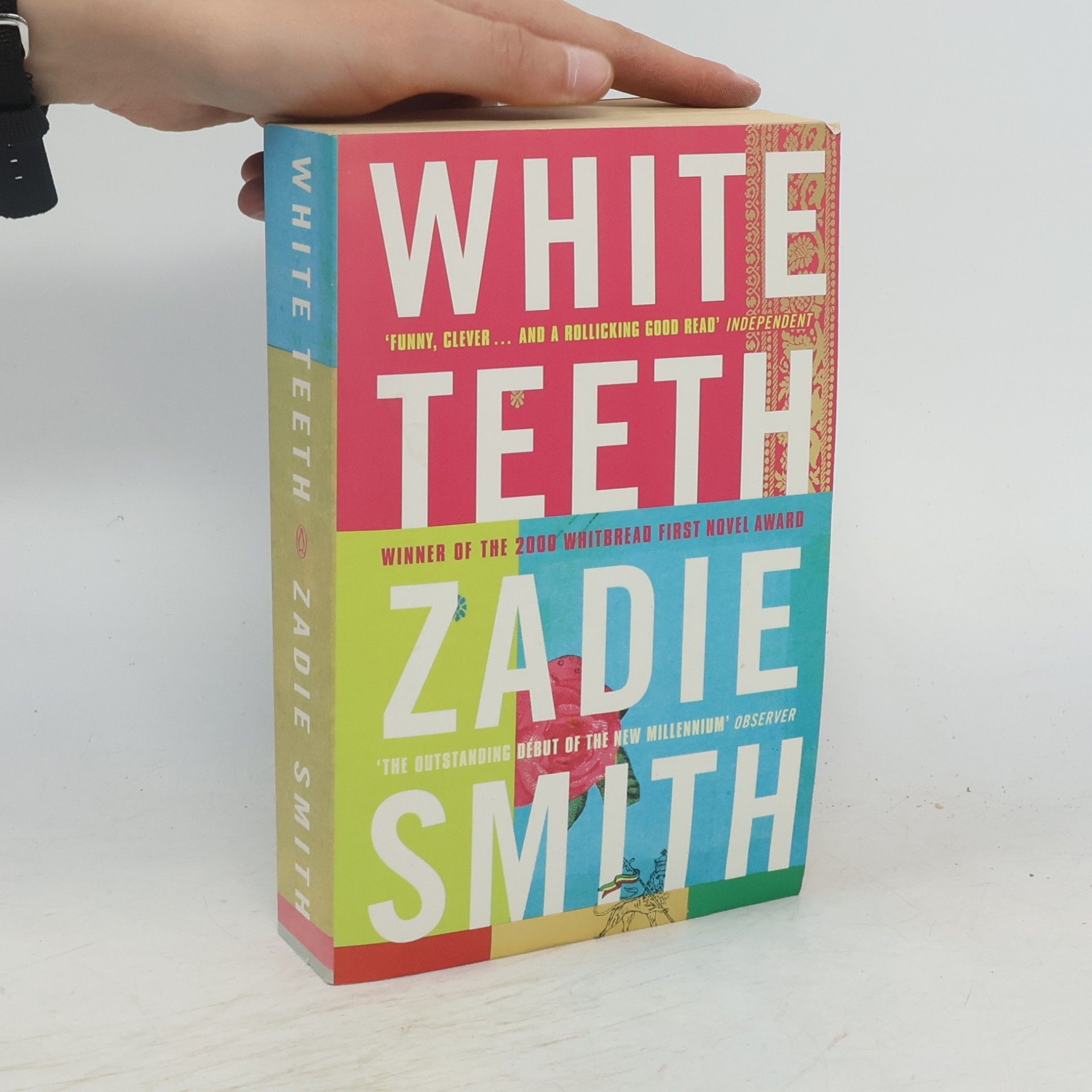 Zadie Smith White teeth