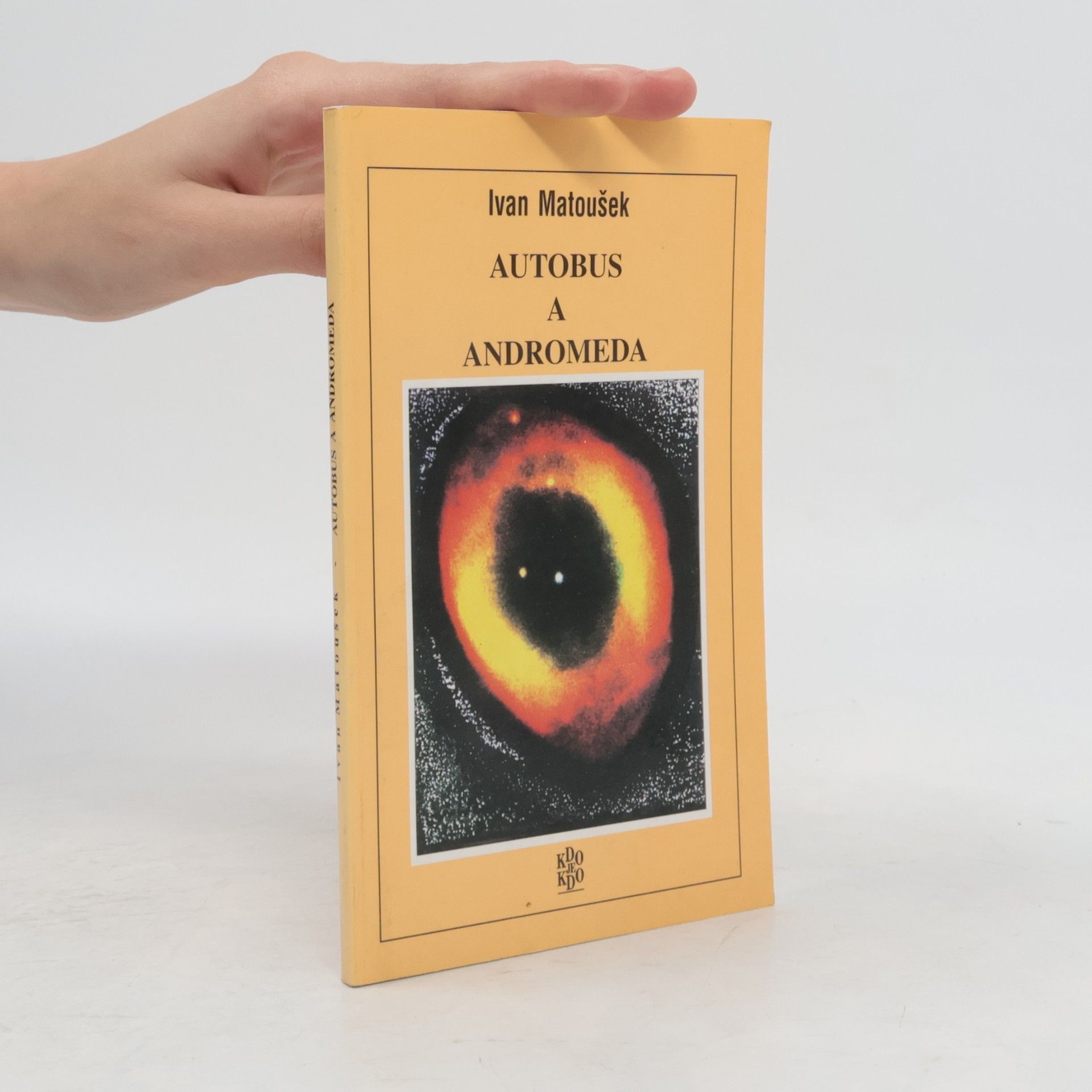 Autobus a Andromeda : malostranské mystérium
