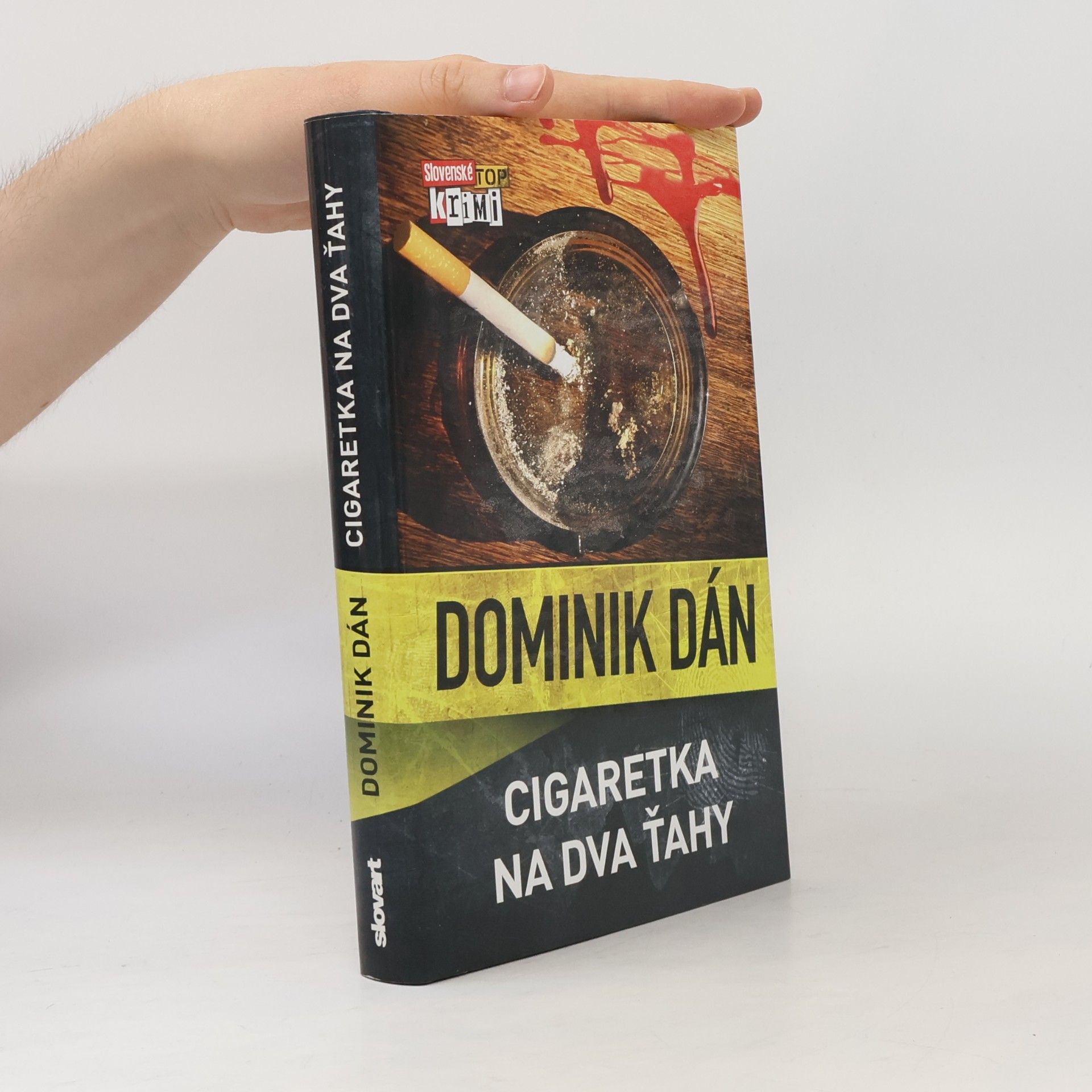 Cigaretka na dva ťahy