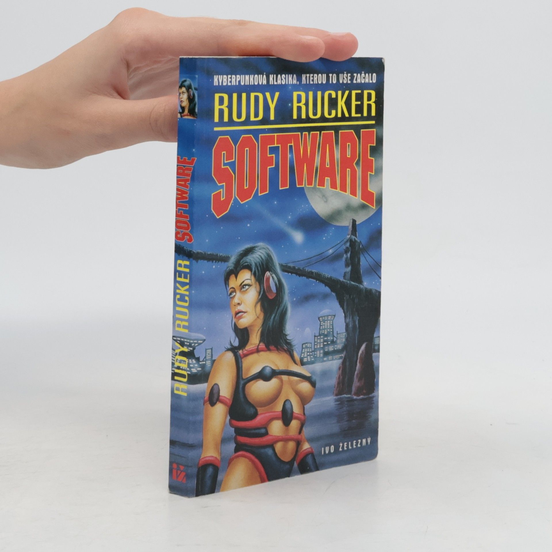Rudy v. B. Rucker Software