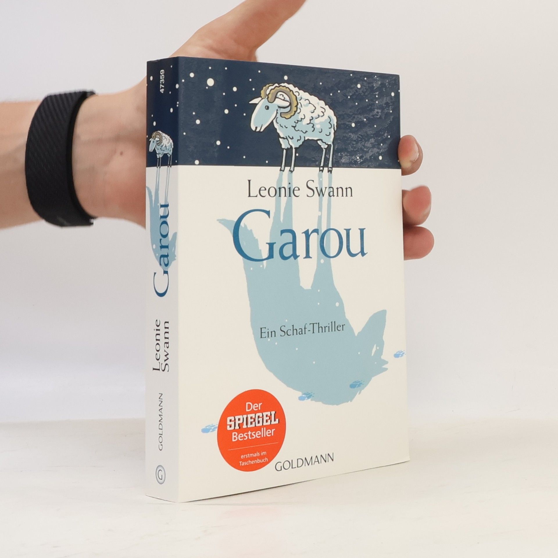 Leonie Swann Garou