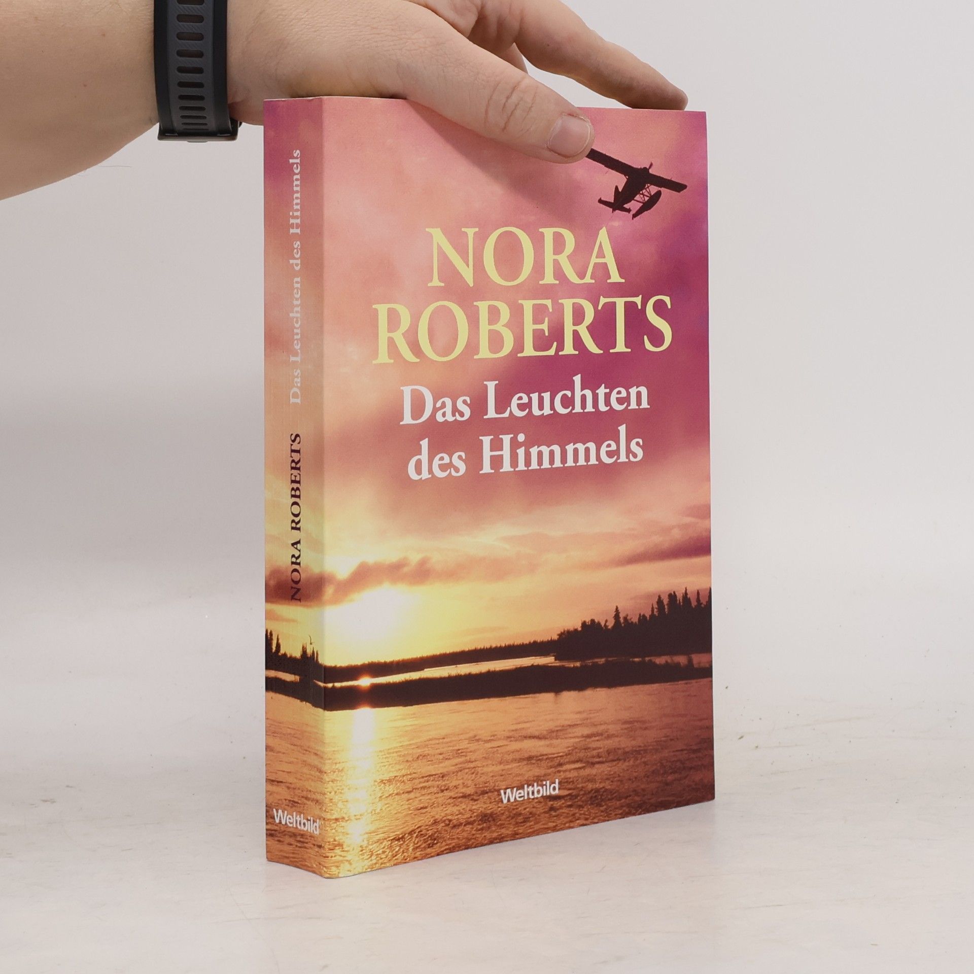 Nora Roberts Das Leuchten des Himmels