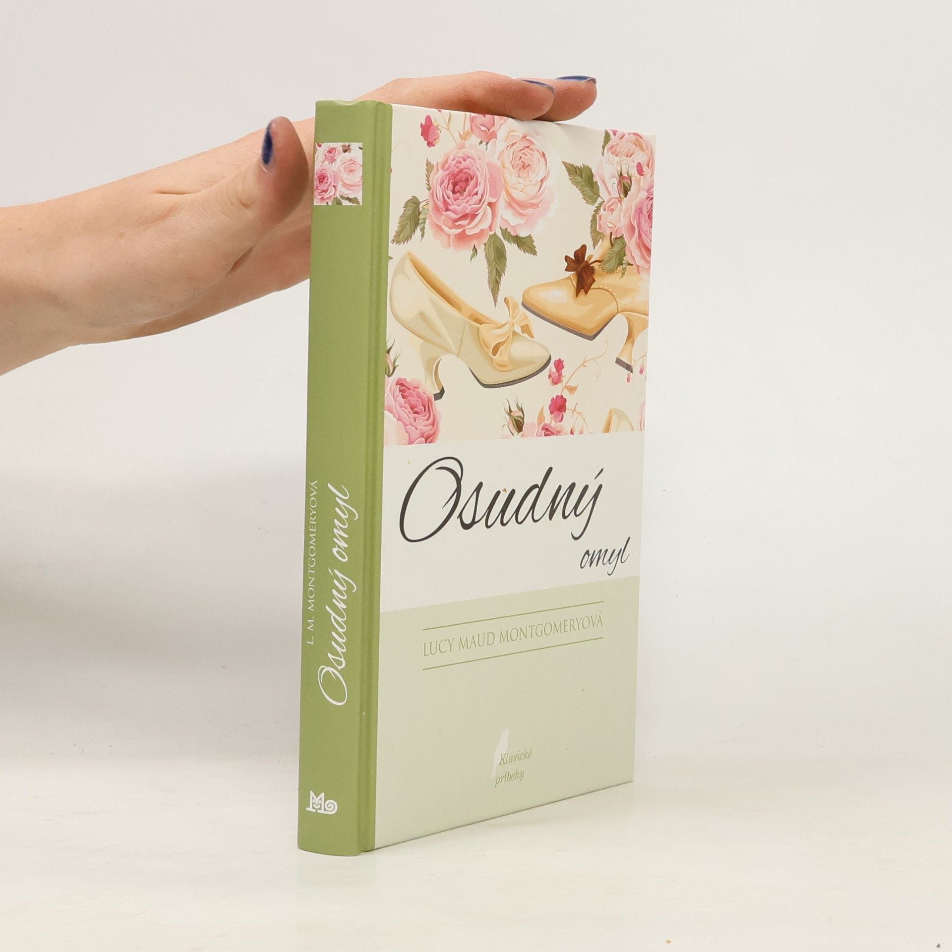 Lucy Maud Montgomery Osudný omyl