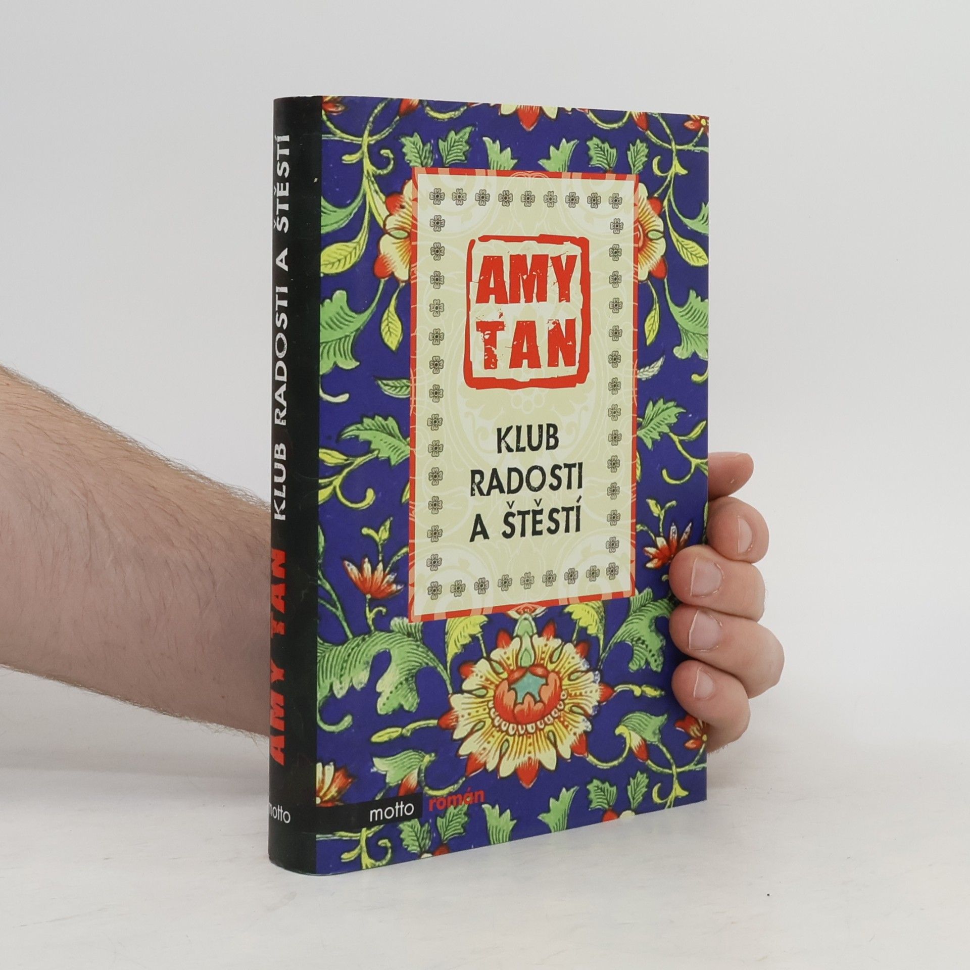Amy Tan Klub radosti a štěstí