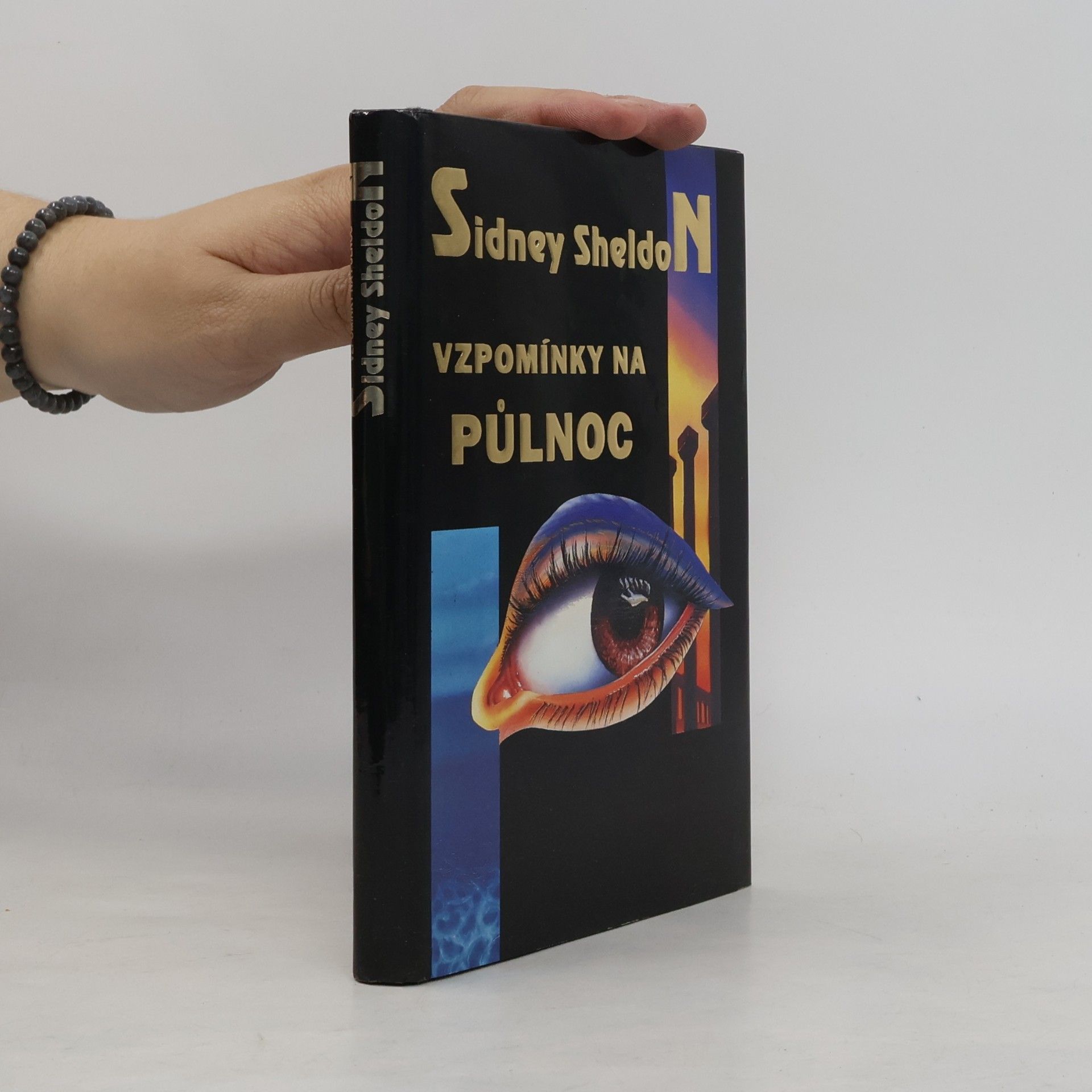 Sidney Sheldon Vzpomínky na půlnoc