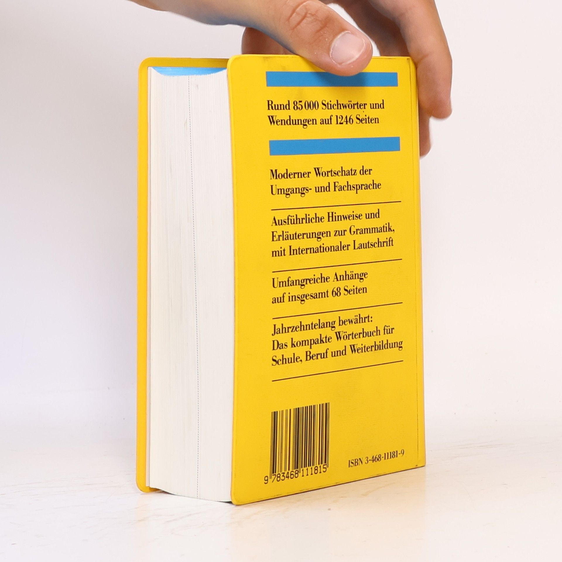 Various authors Langenscheidts Taschenwörterbuch: Italienisch