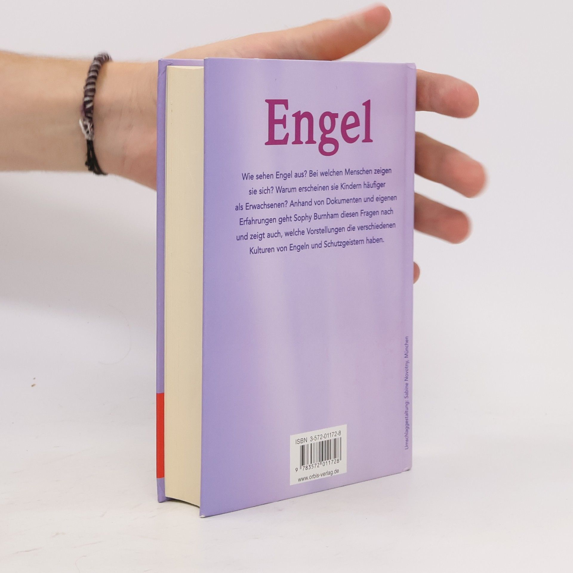 Sophy Burnham Engel