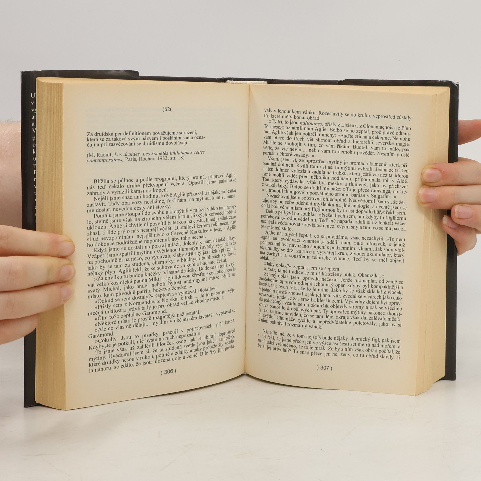 Umberto Eco Foucaultovo kyvadlo