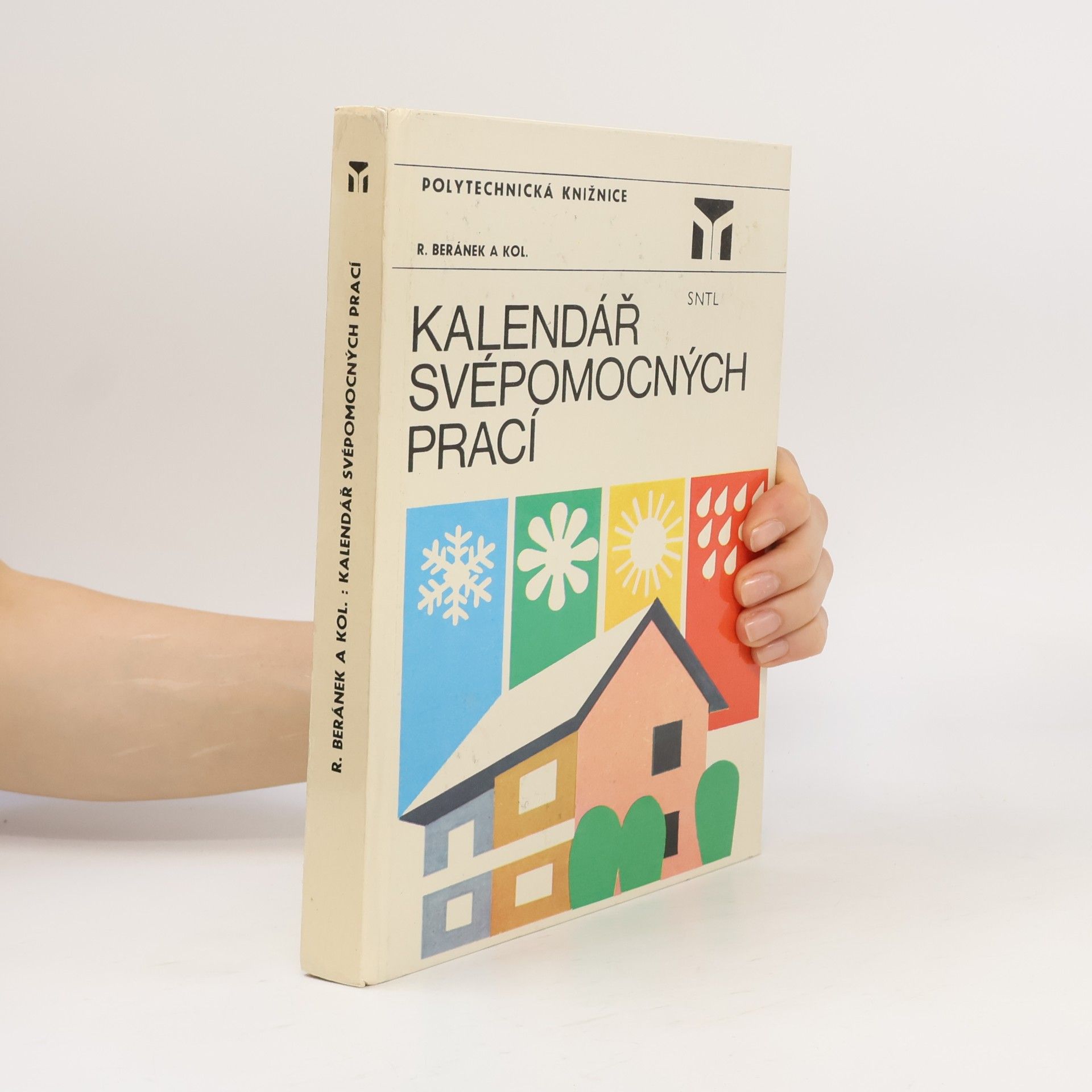 Robert Beránek Kalendář svépomocných prací