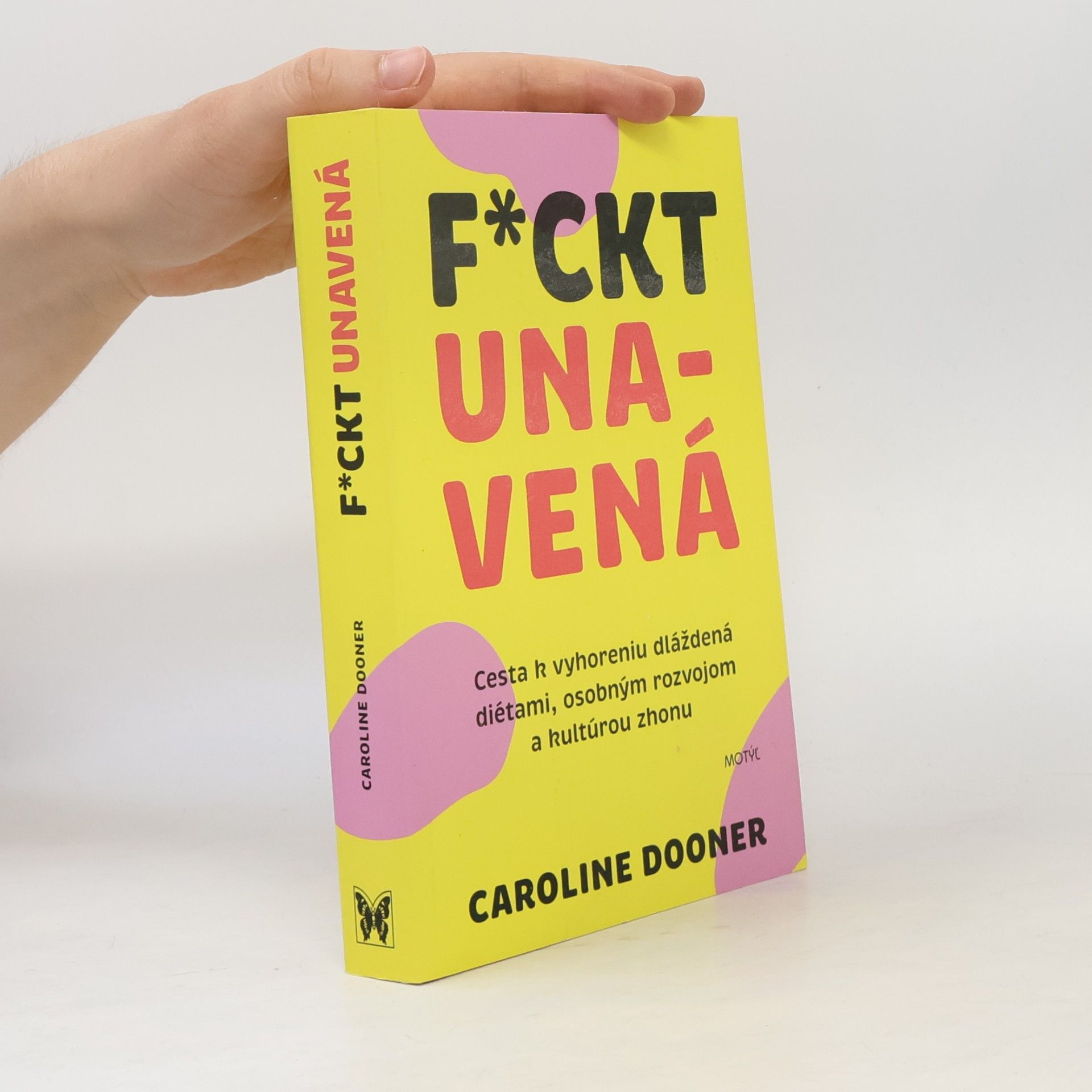 Caroline Dooner F*ckt unavená