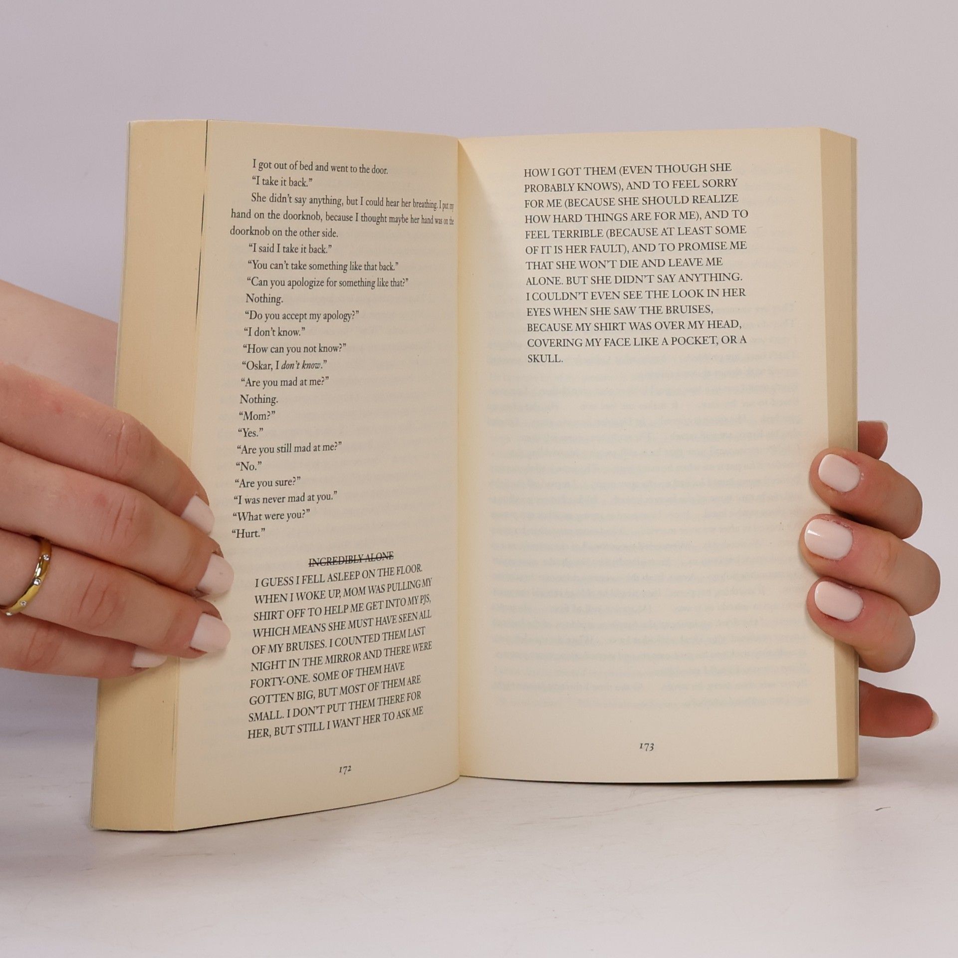 Jonathan Safran Foer Extremely loud & incredibly close