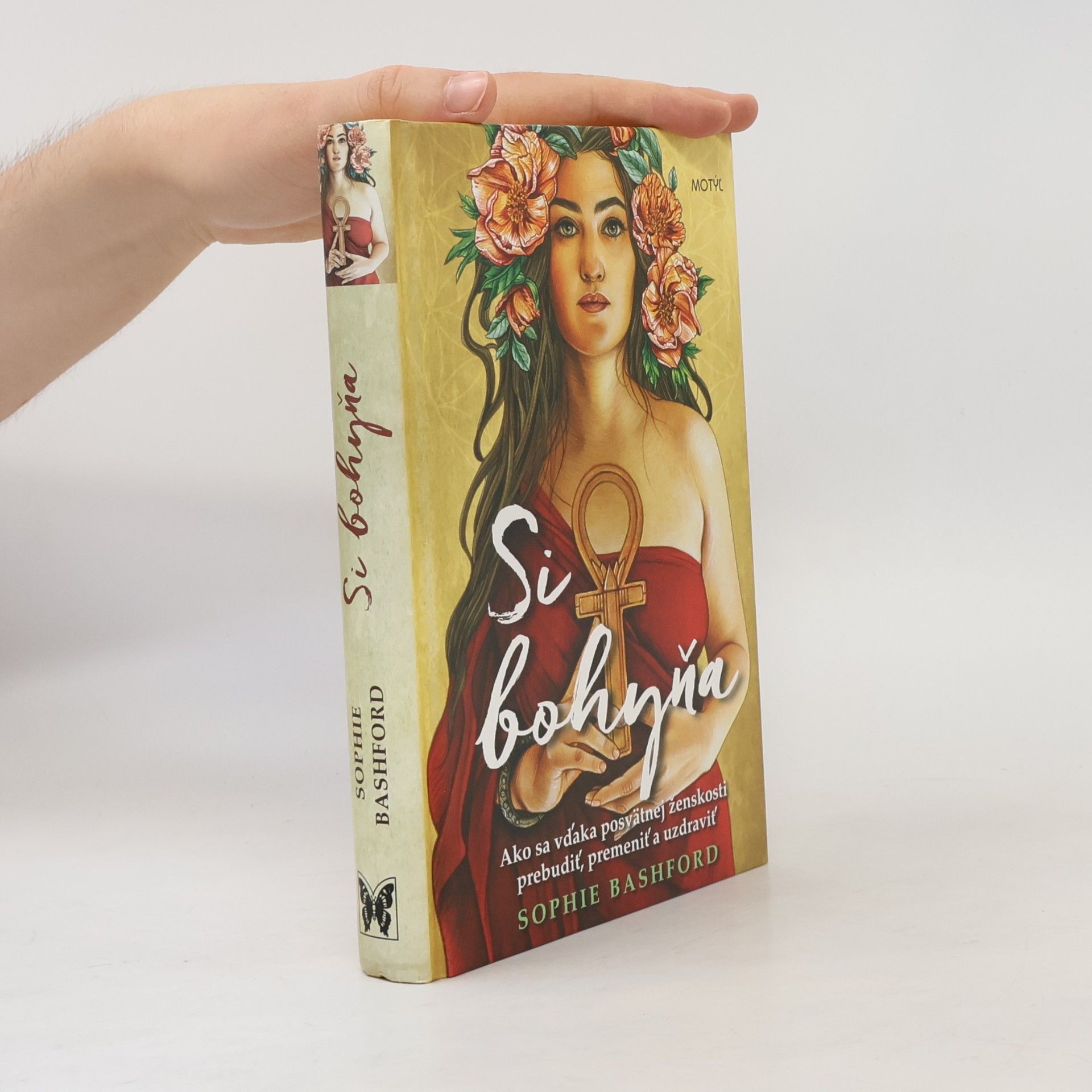 Sophie Bashford Si bohyňa