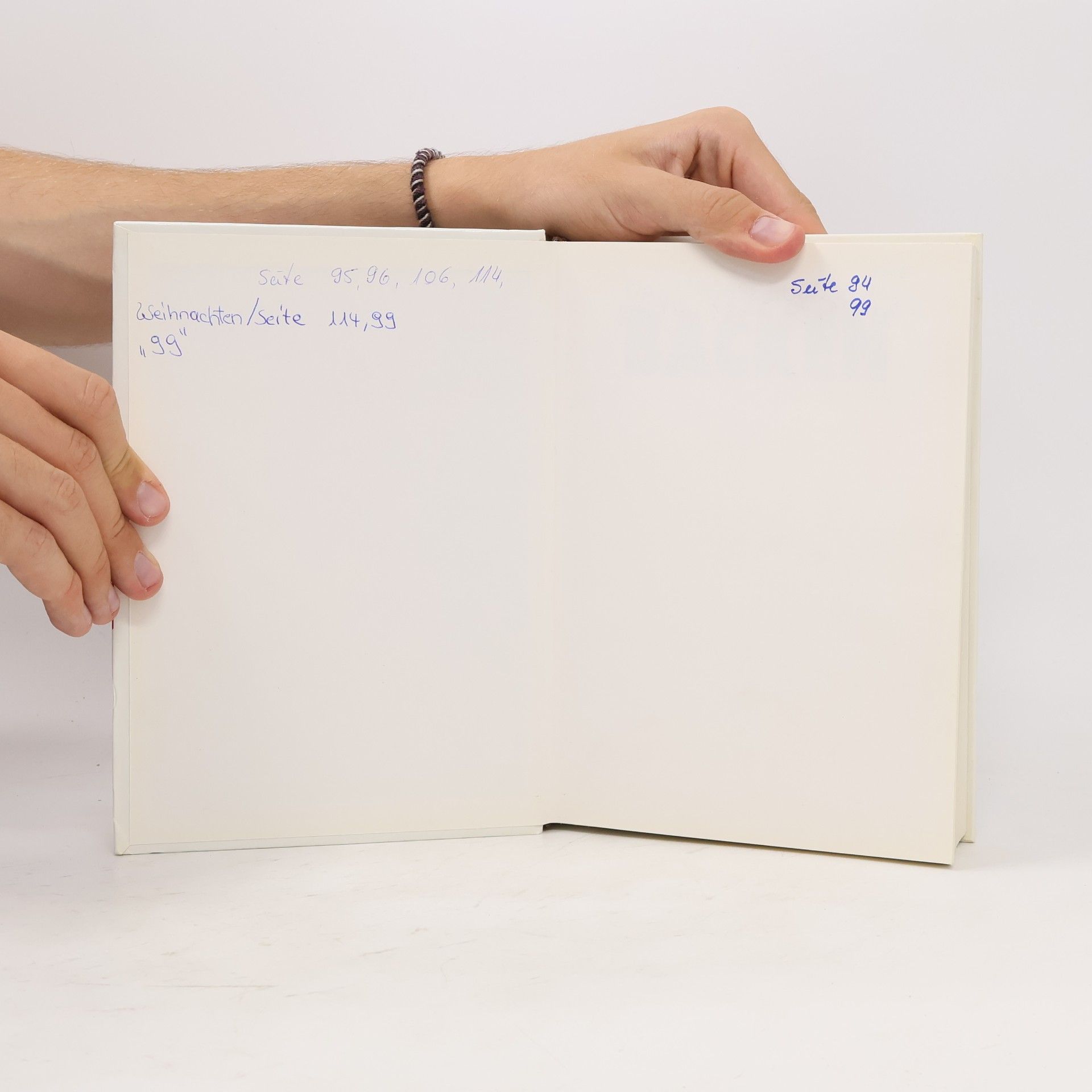 Das grosse Buch vom Backen