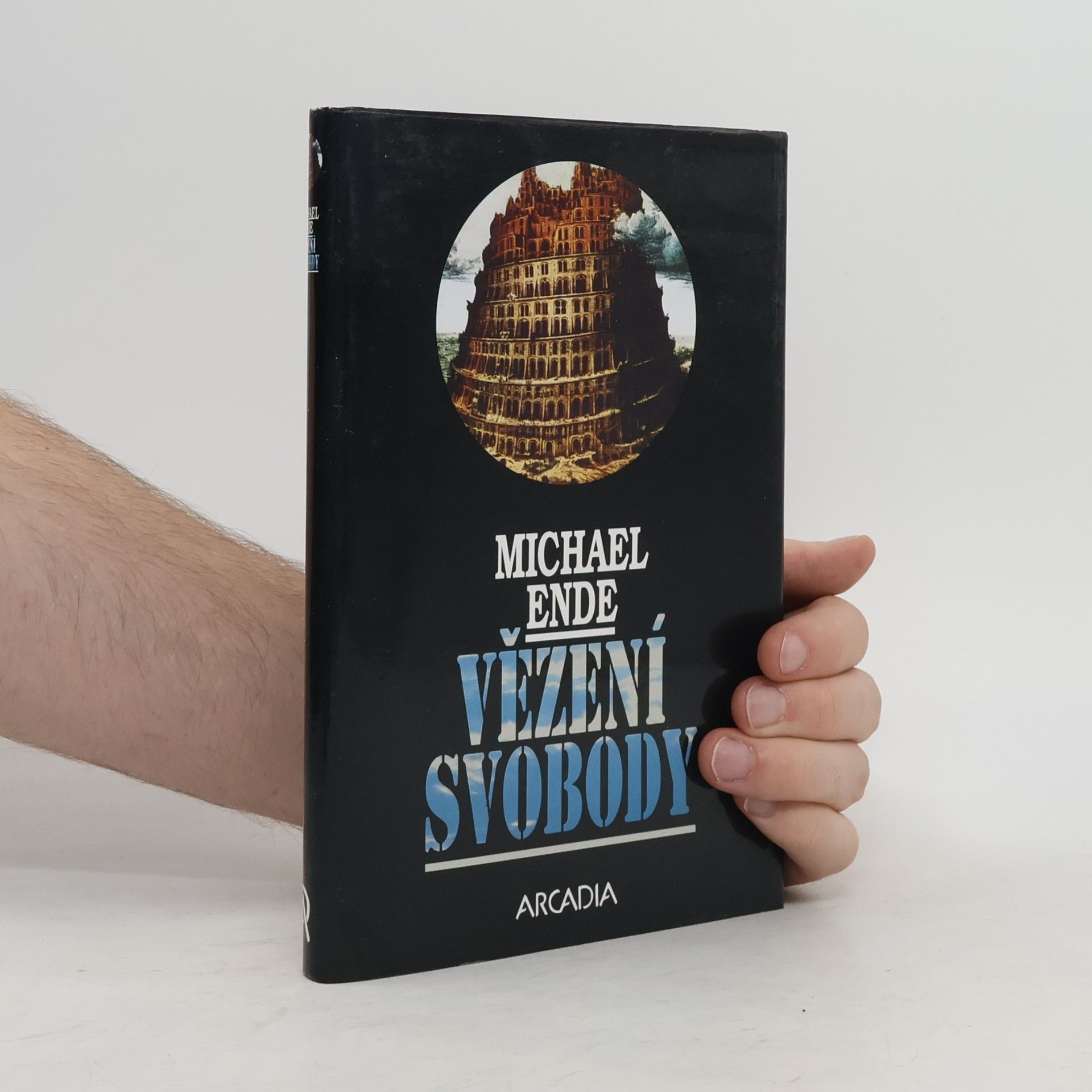 Michael Ende Vězení svobody