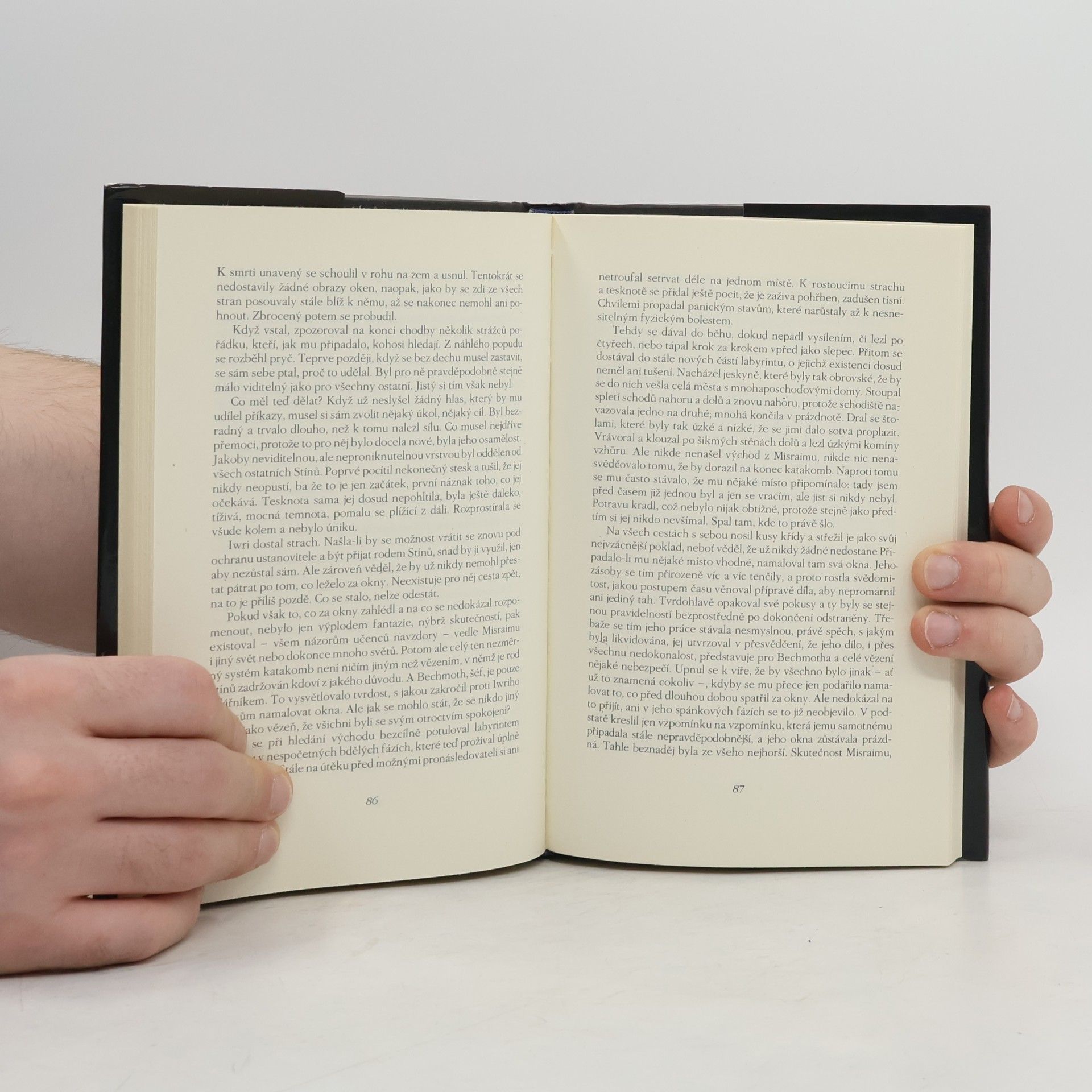 Michael Ende Vězení svobody