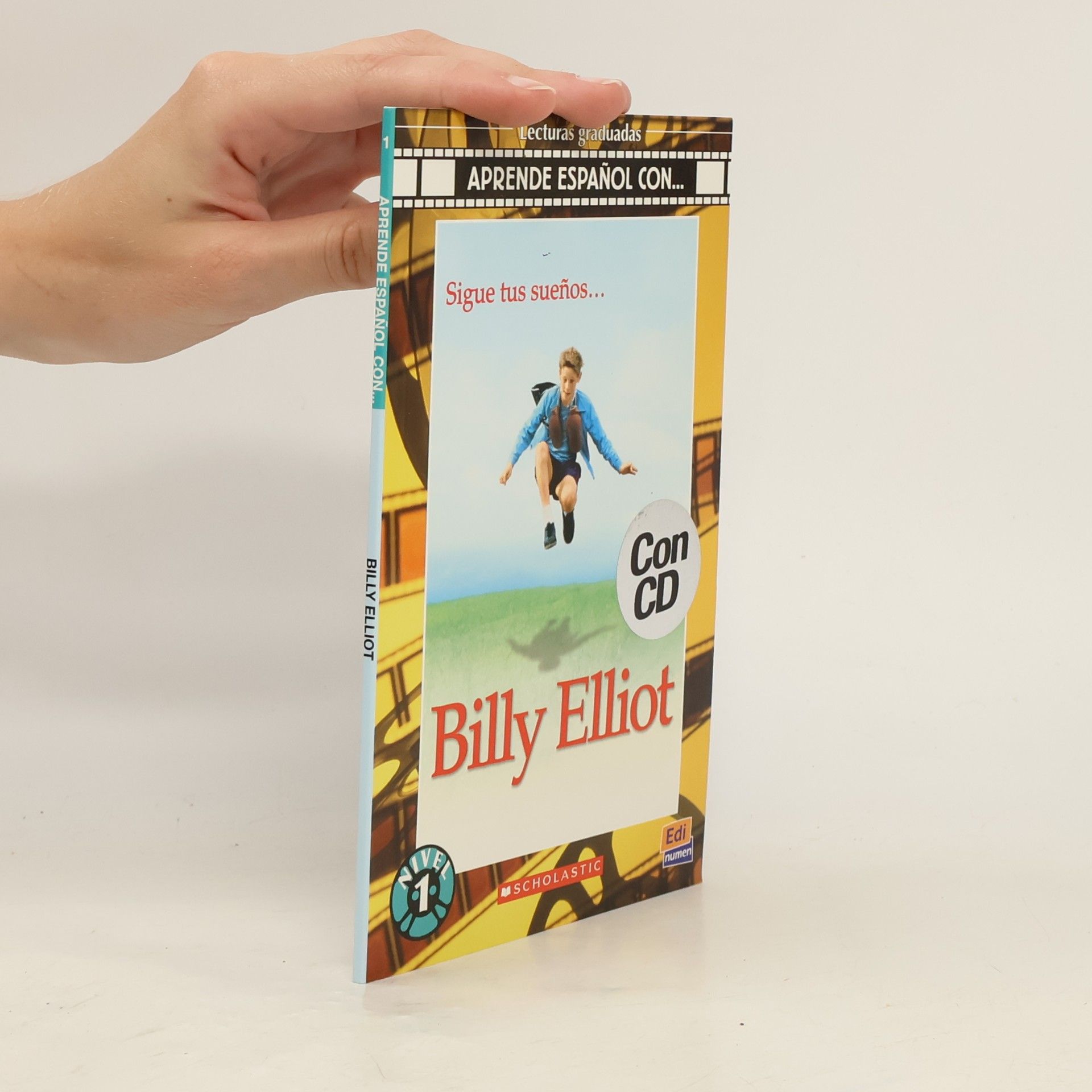 Melvin Burgess Billy Elliot
