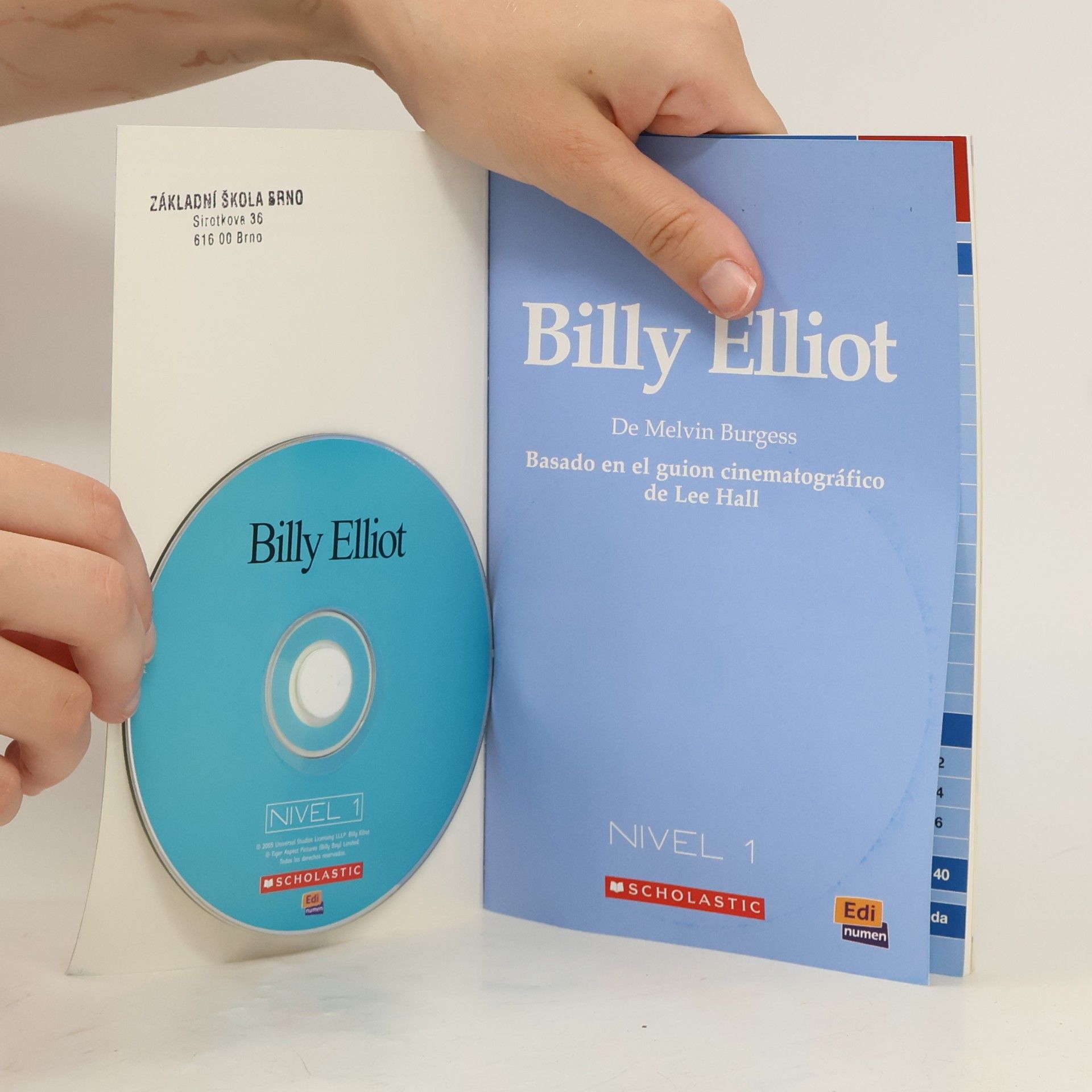 Melvin Burgess Billy Elliot