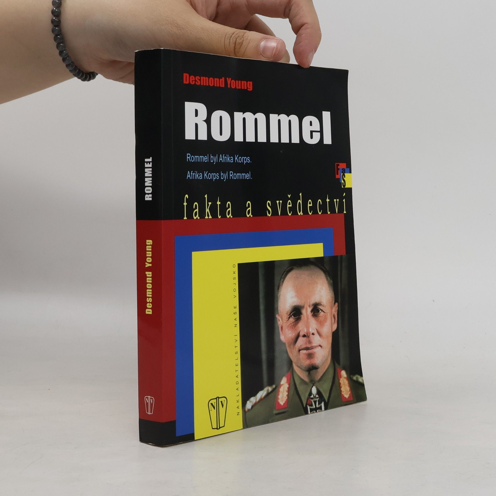 Desmond Morris Rommel