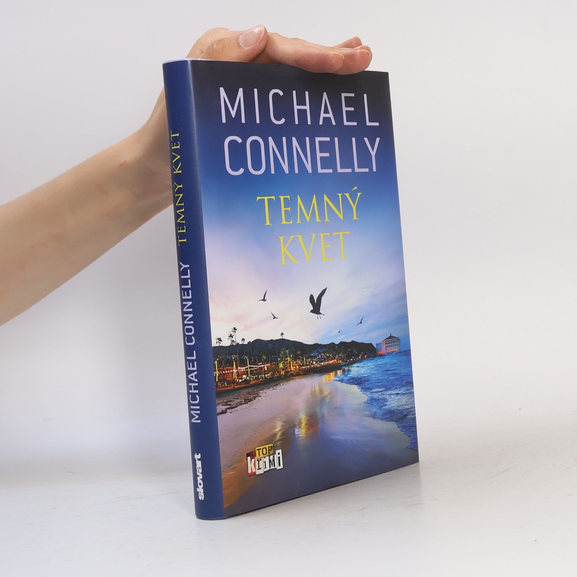 Michael Connelly Temný kvet