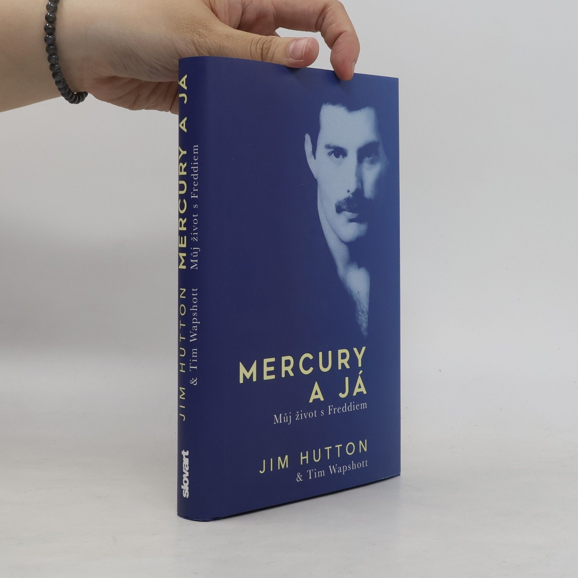 Jim Hutton Mercury a já