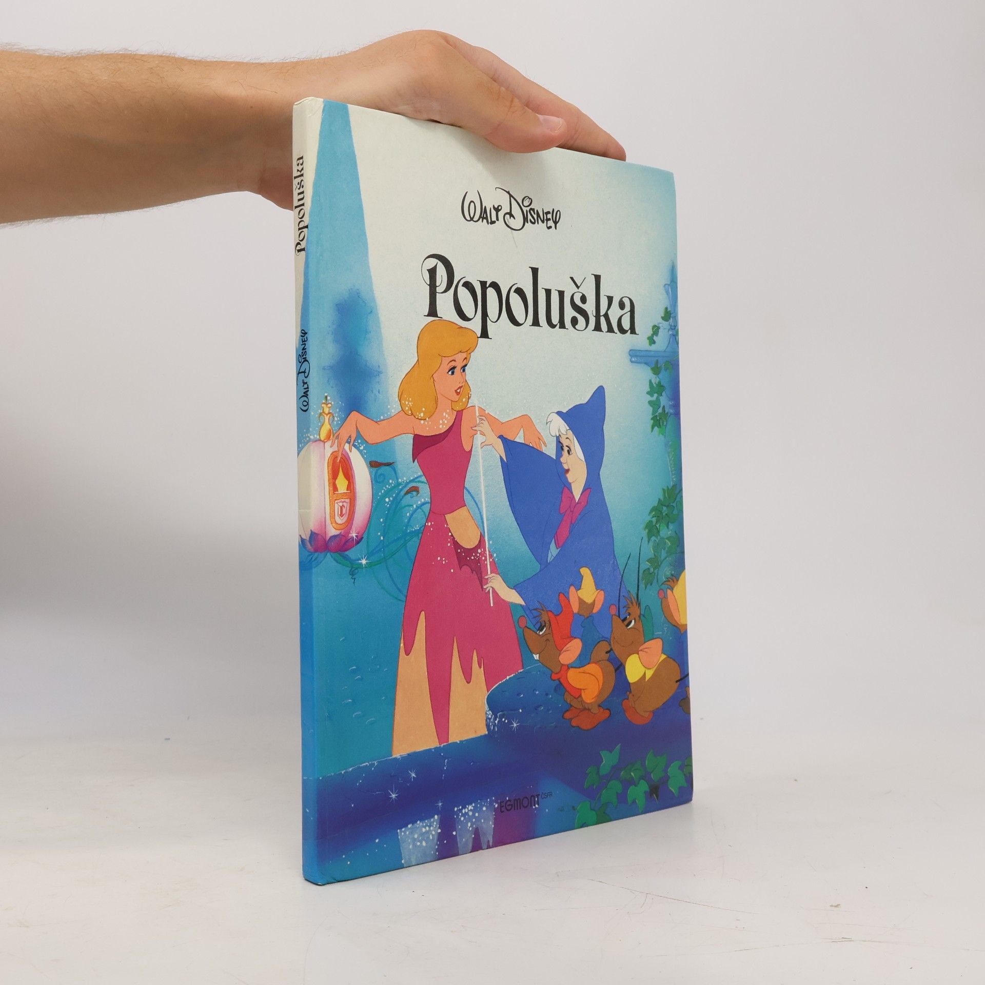 Walt Disney Popoluška
