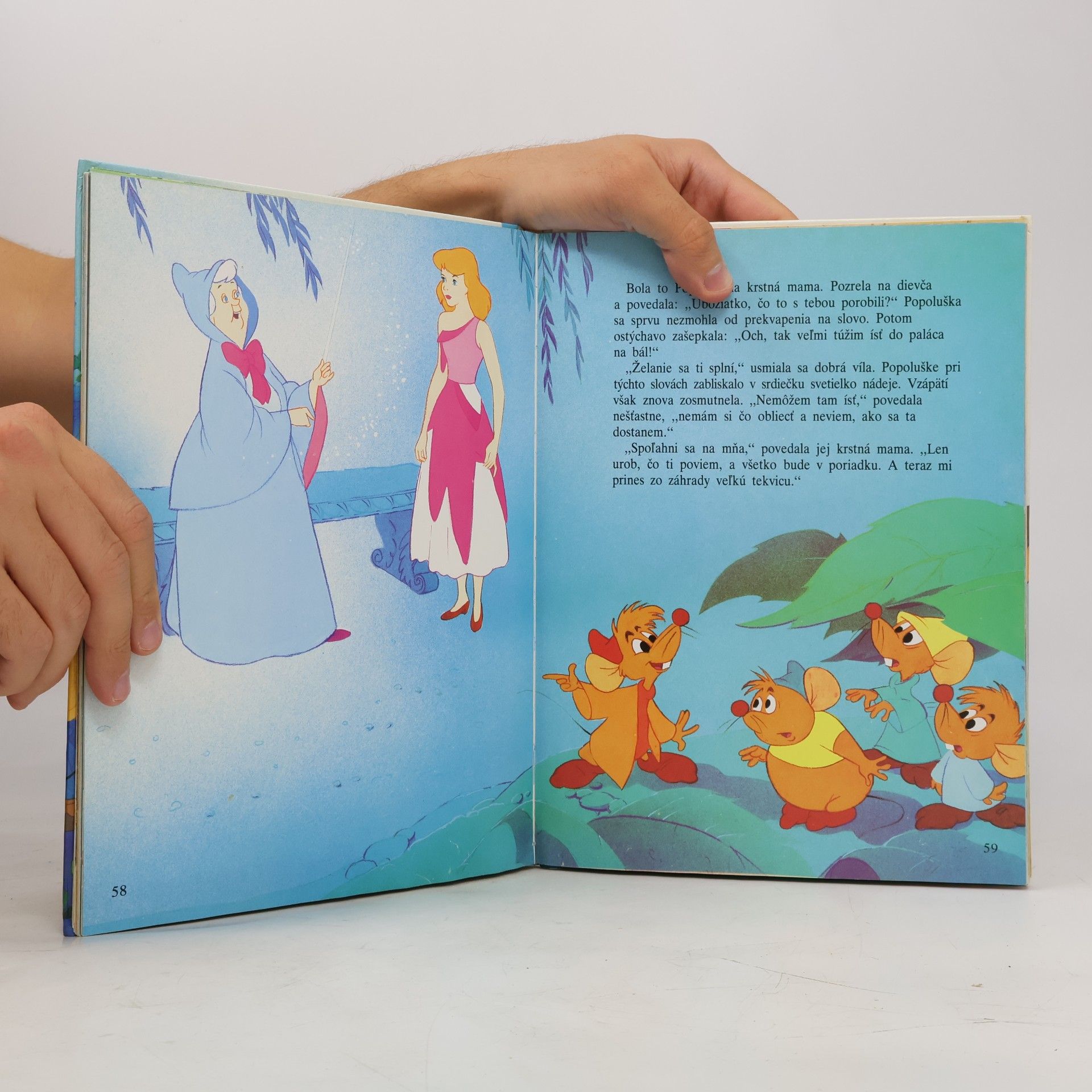 Walt Disney Popoluška