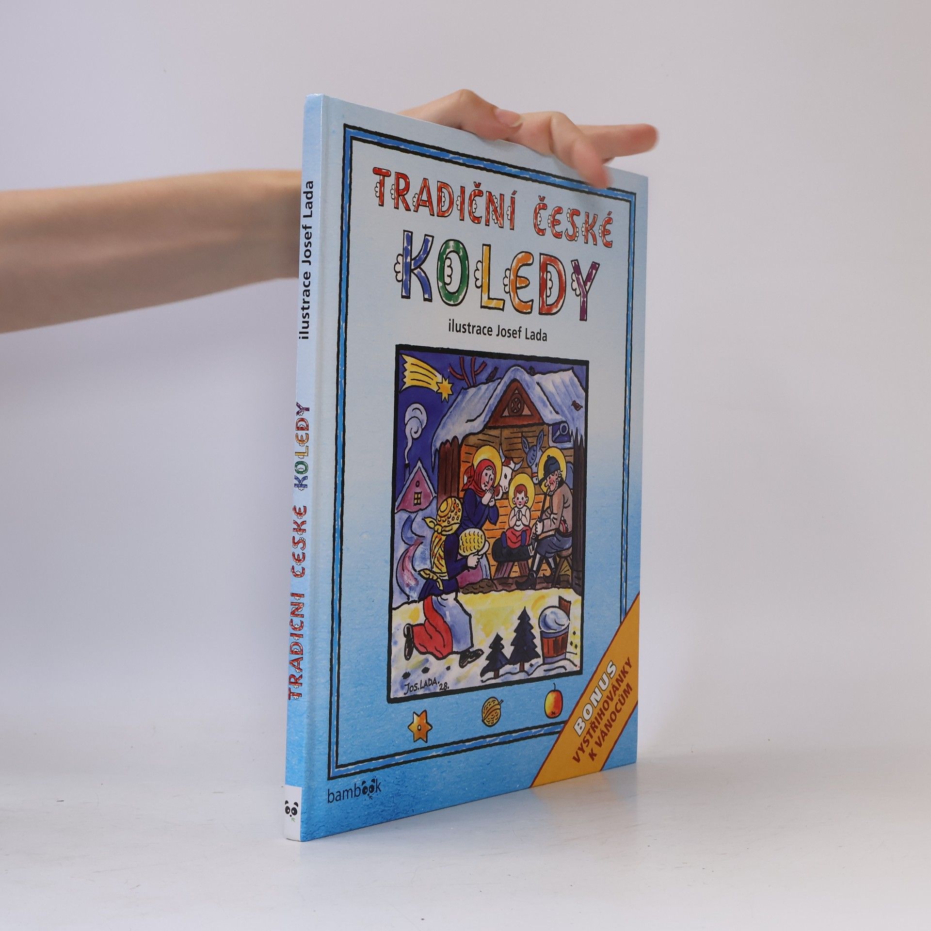 Josef Lada Tradiční české koledy