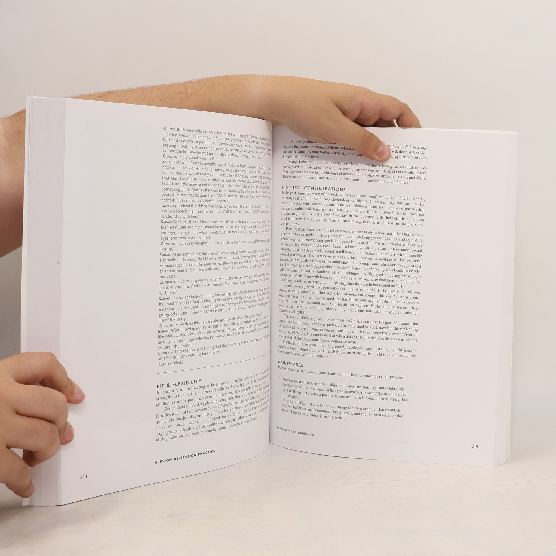 Tayyab Rashid Positive psychotherapy : clinician manual
