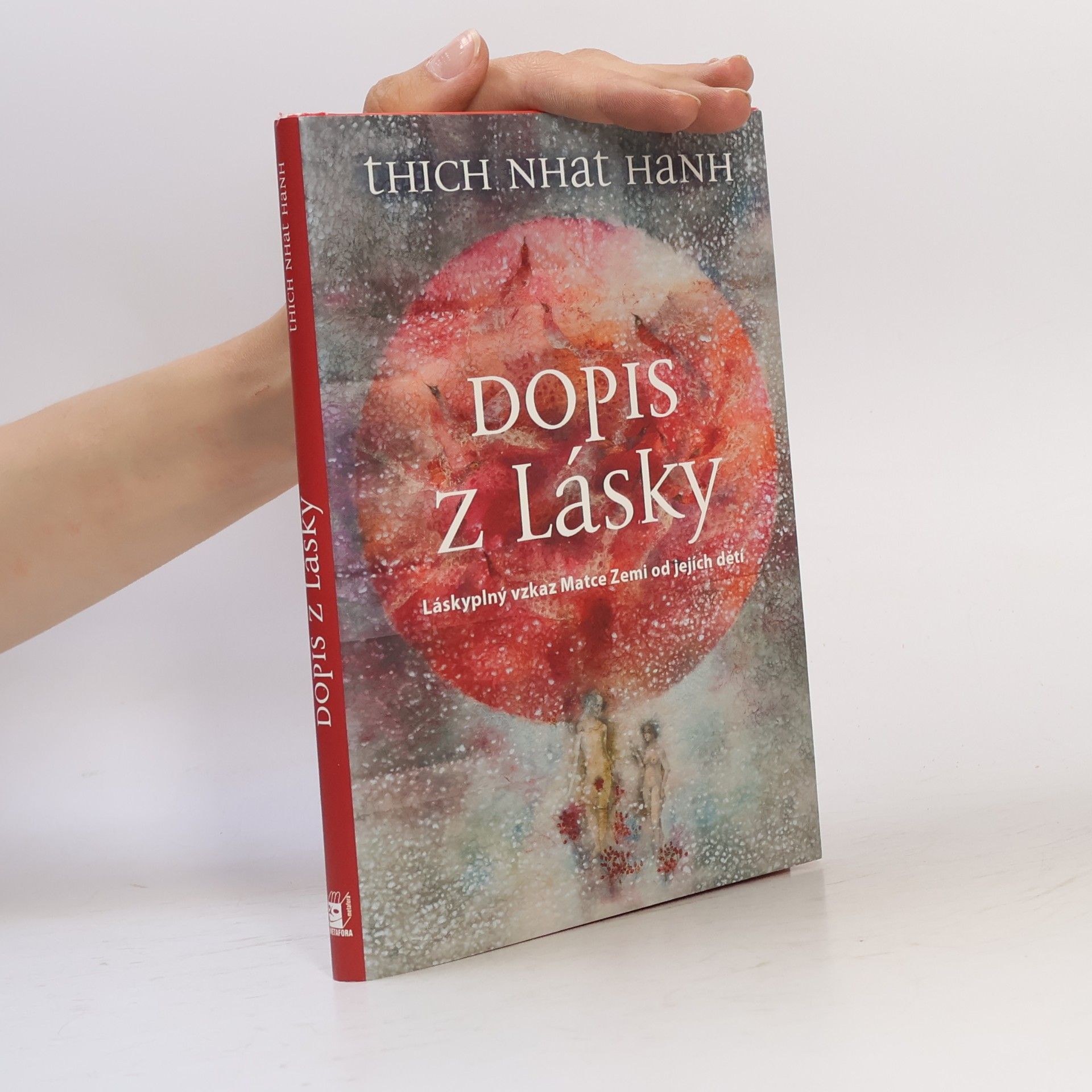 Thích Nhất Hạnh Dopis z lásky