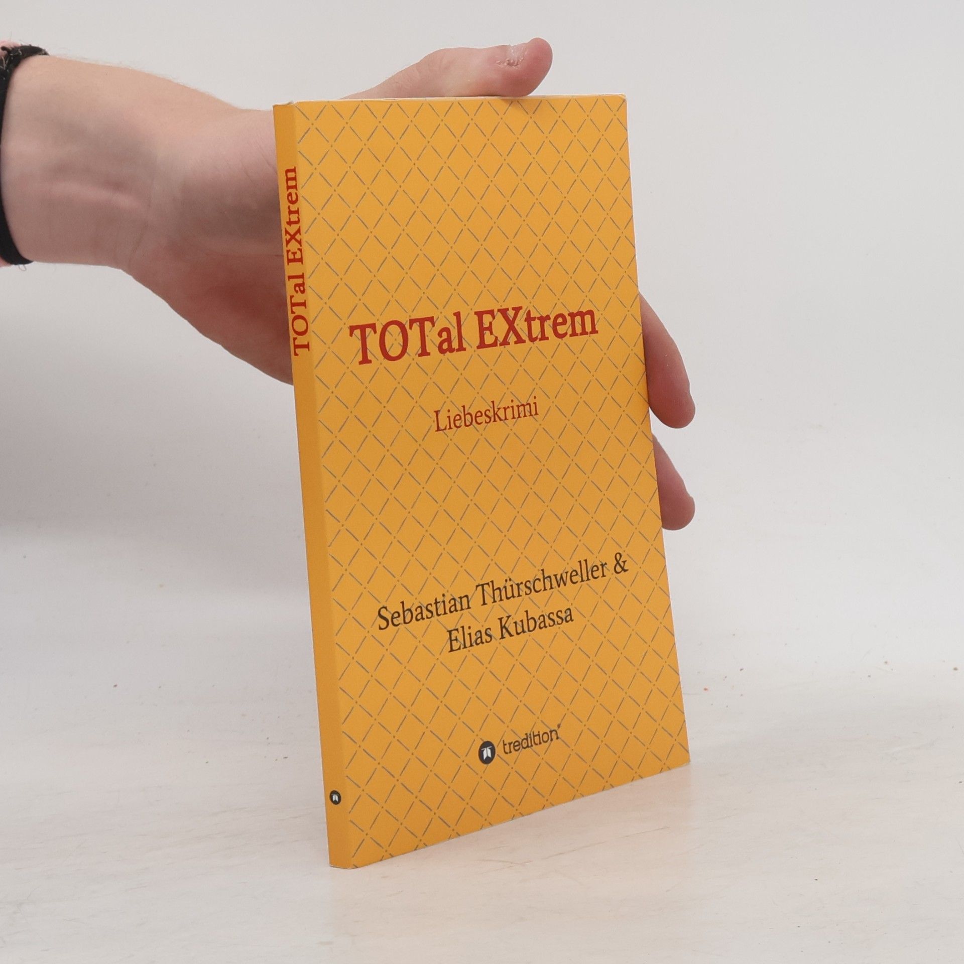 Elias Kubassa TOTal EXtrem