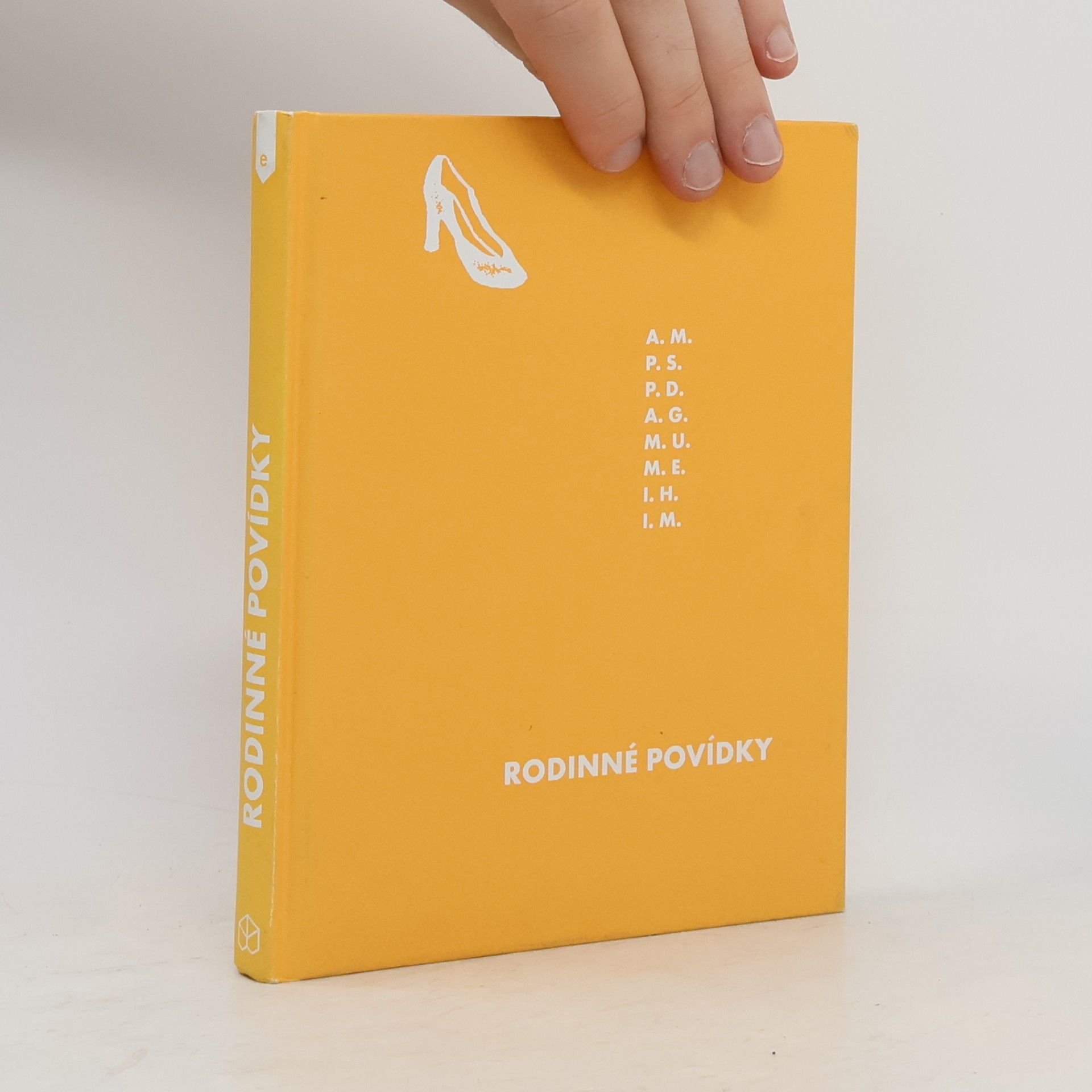 Various authors Rodinné povídky