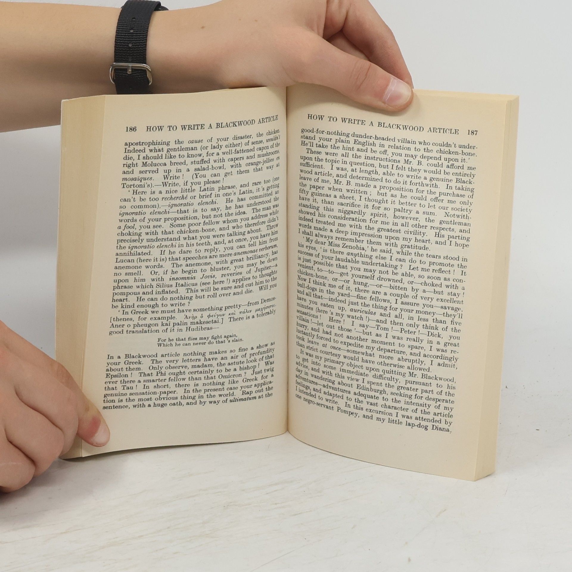 Edgar Allan Poe Spirits of the dead: Tales and poems