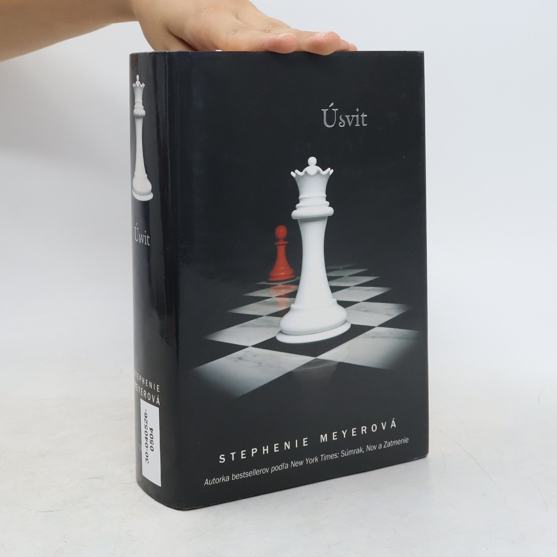Stephenie Meyer Úsvit