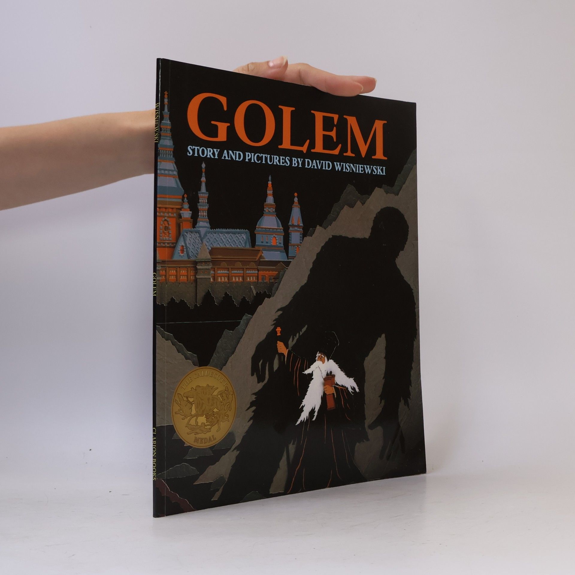 Davis Wisniewski Golem