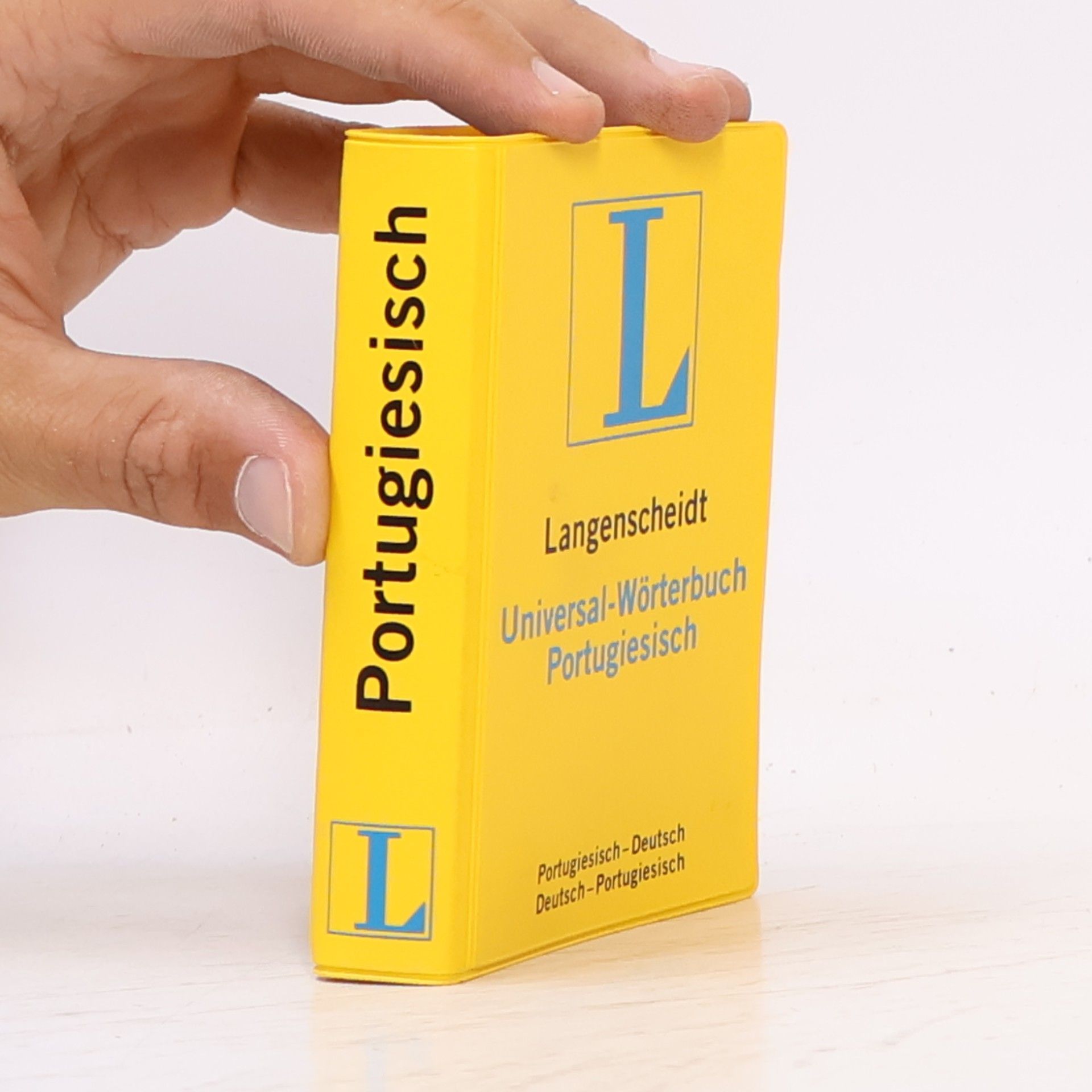 Charlotte Frei Langenscheidt, Universal-Wörterbuch Portugiesisch