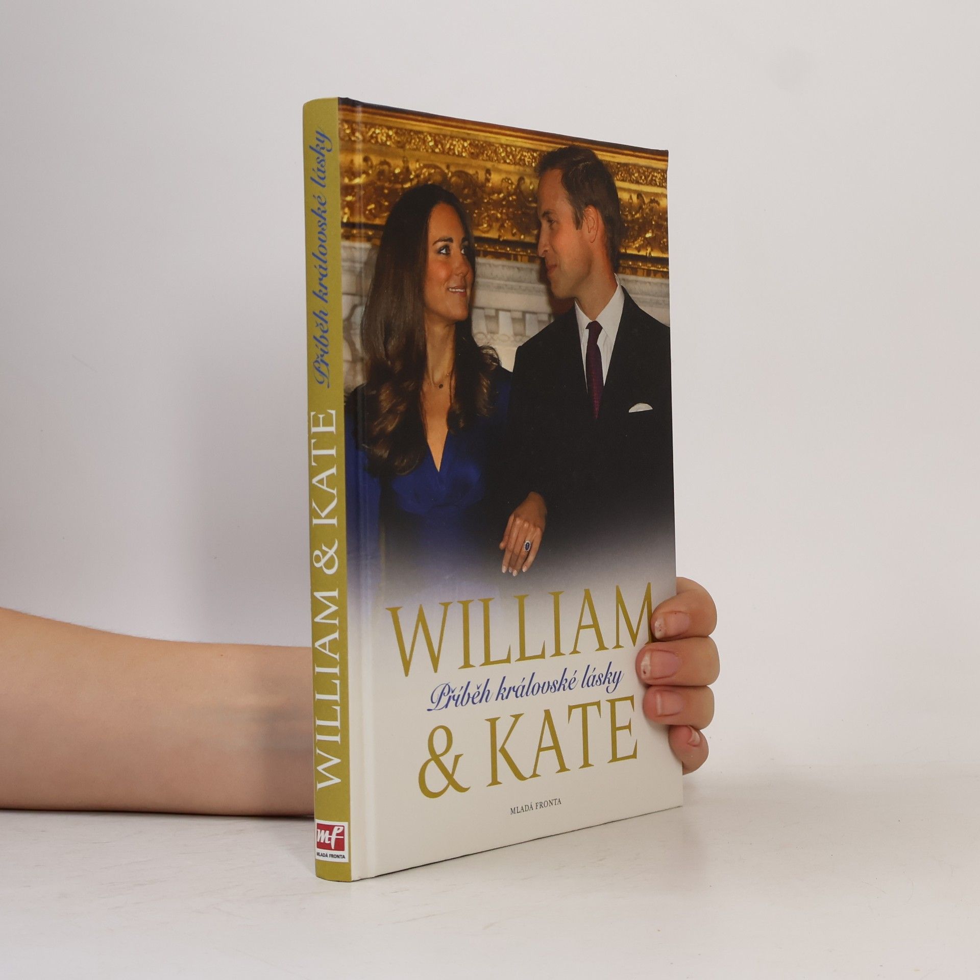 James Clench William & Kate. Příběh královské lásky