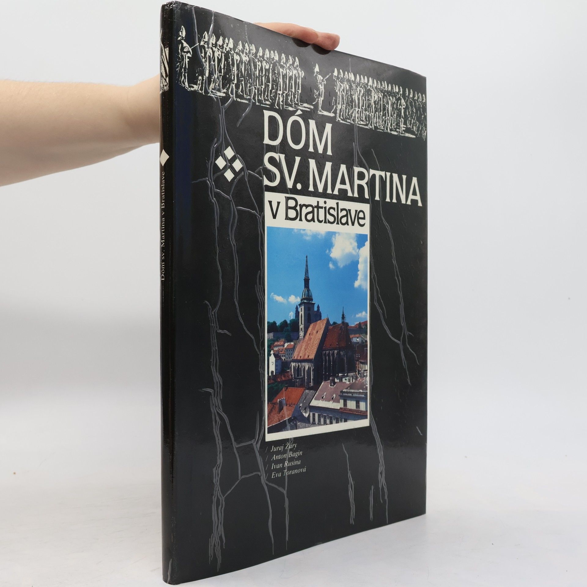 Eva Toranová Dóm sv. Martina v Bratislave