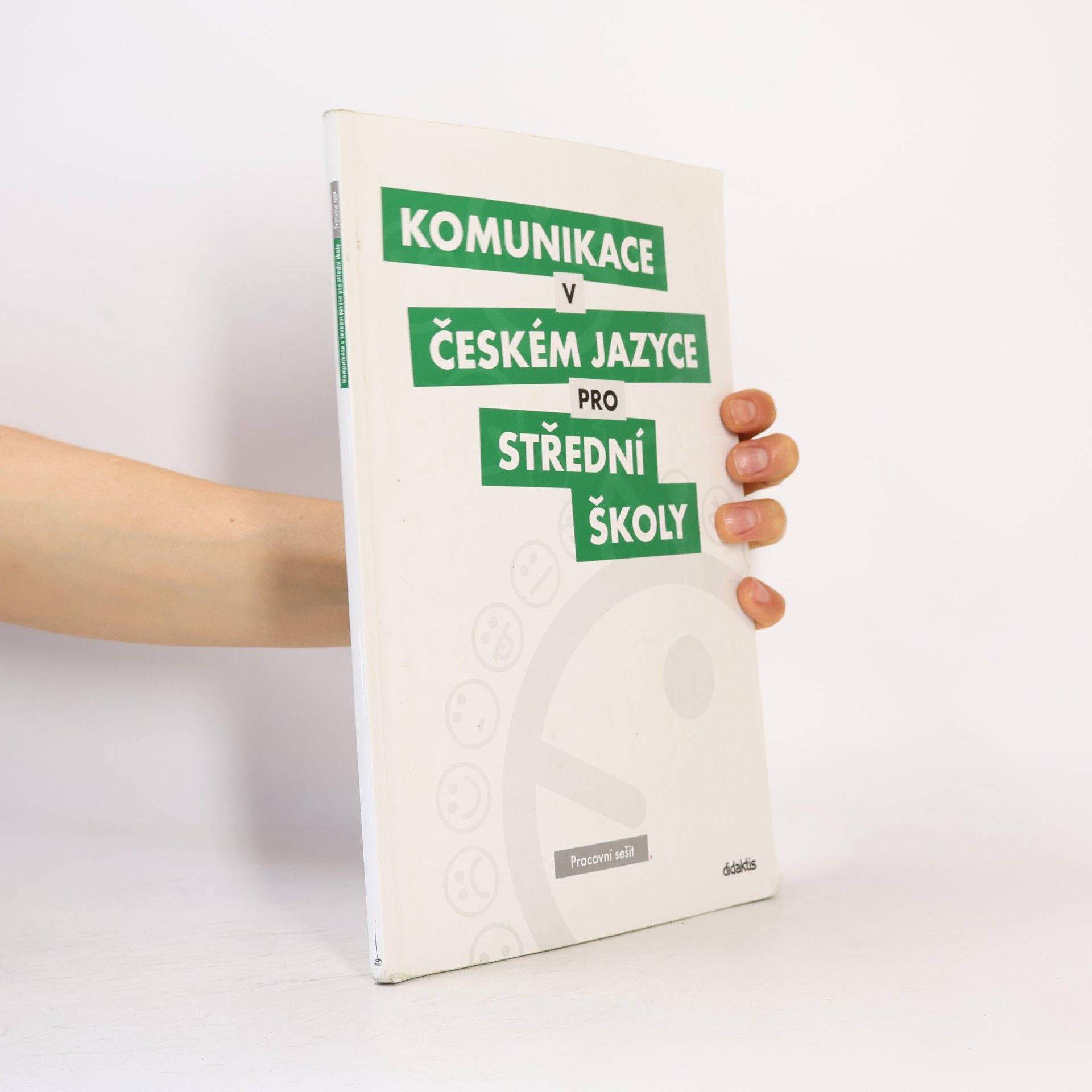 Tom Bleier Komunikace v českém jazyce pro střední školy: Pracovní sešit