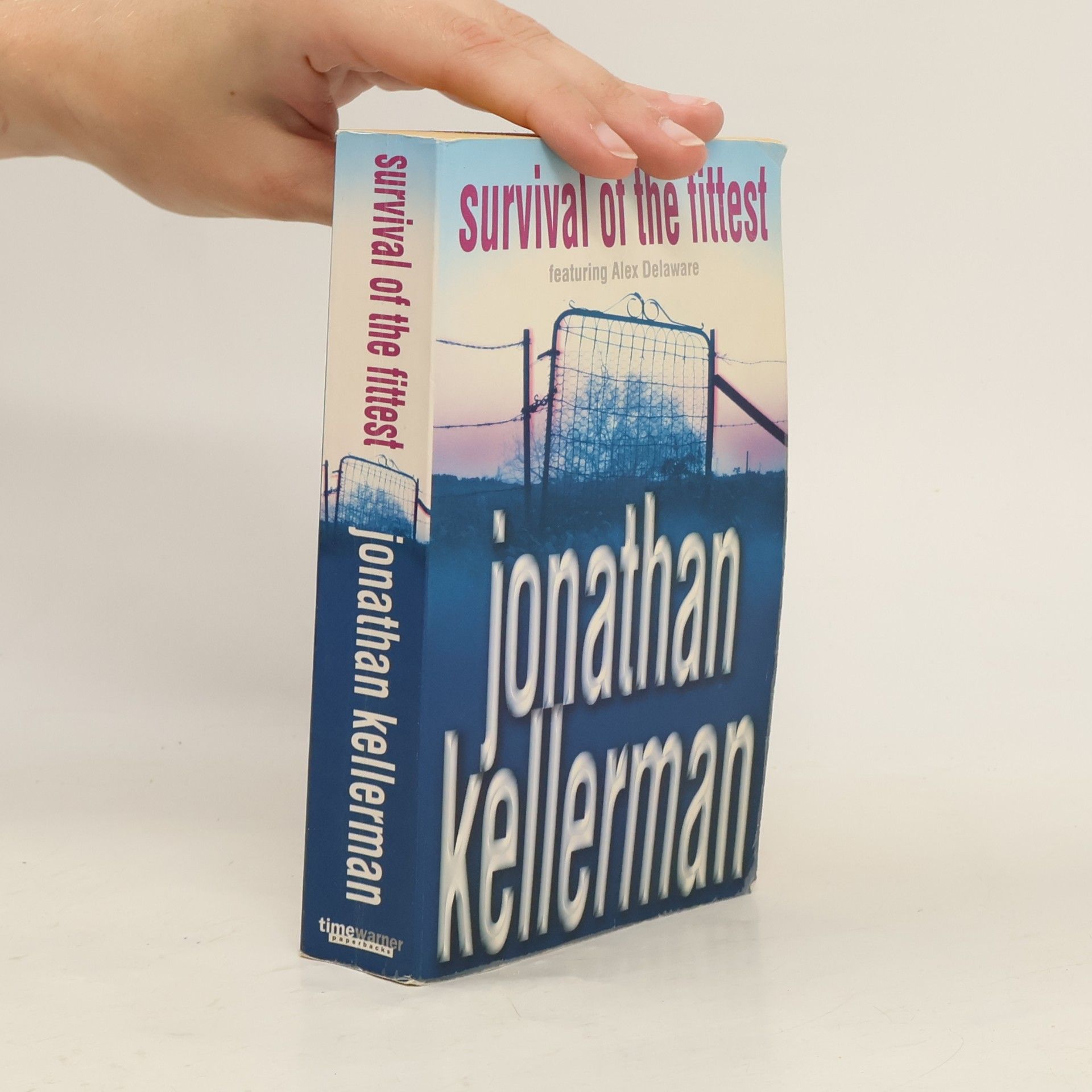 Jonathan Kellerman Survival of the Fittest