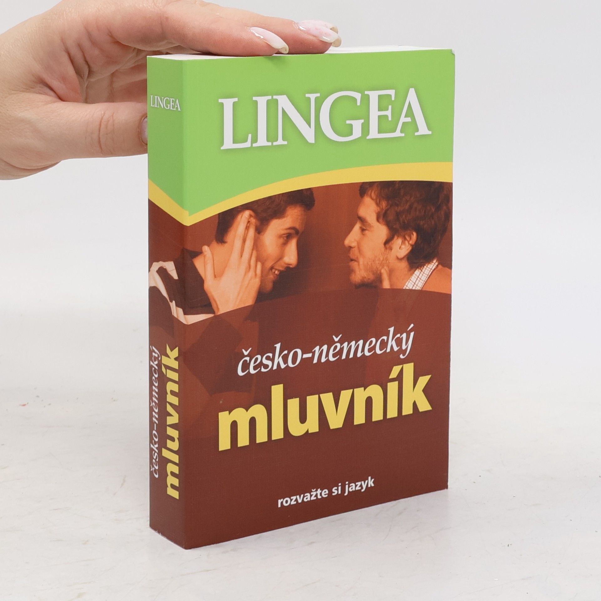 Kolektiv autorů Česko-německý mluvník