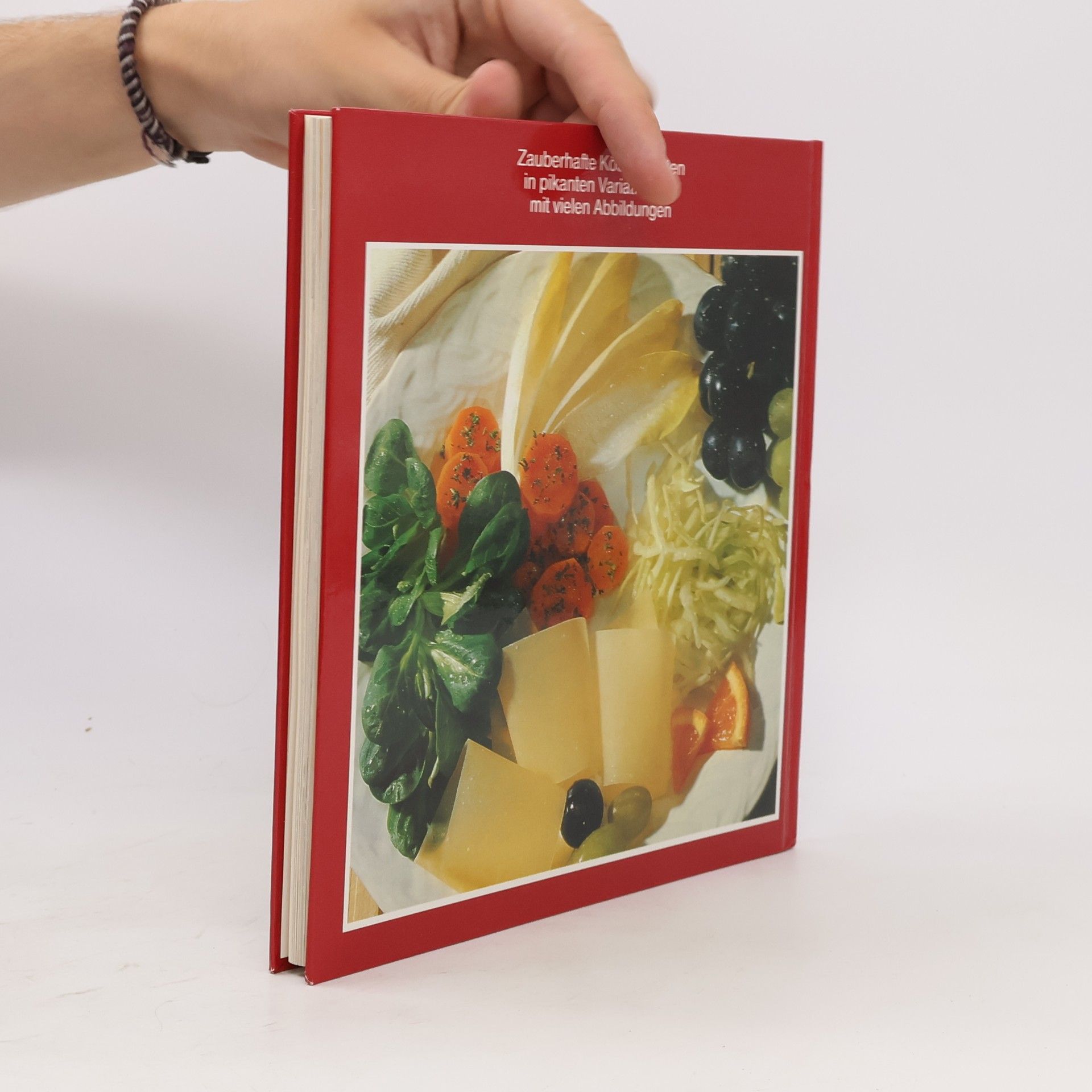 Autorenkollektiv Knackend frische Salate