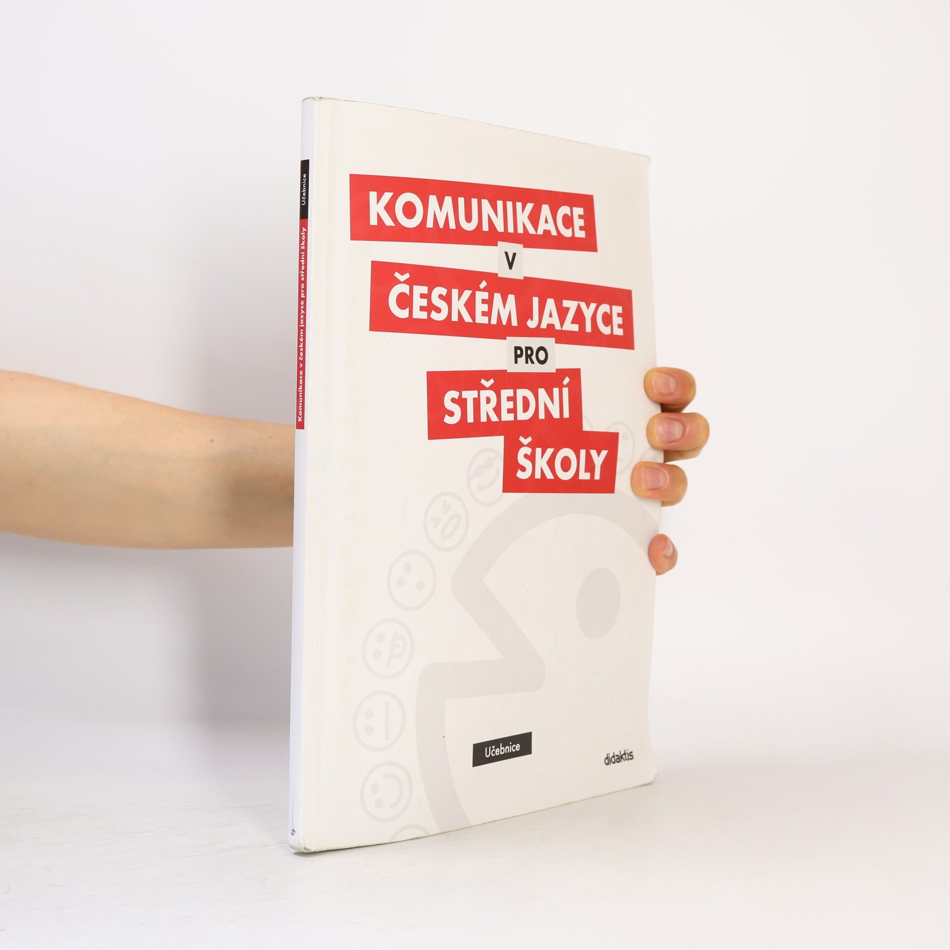 Olga Čelišová Komunikace v českém jazyce pro střední školy
