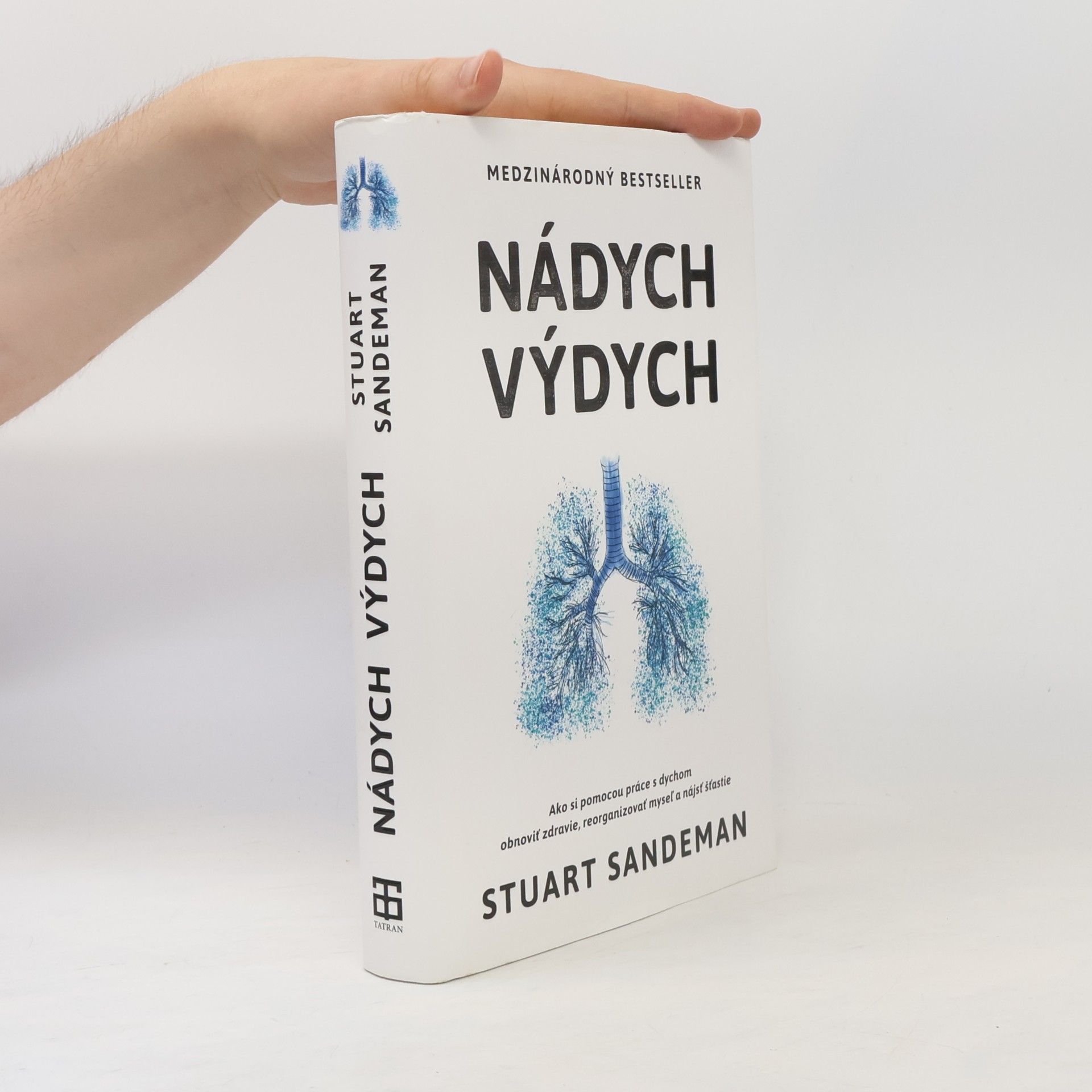 Stuart Sandeman Nádych výdych