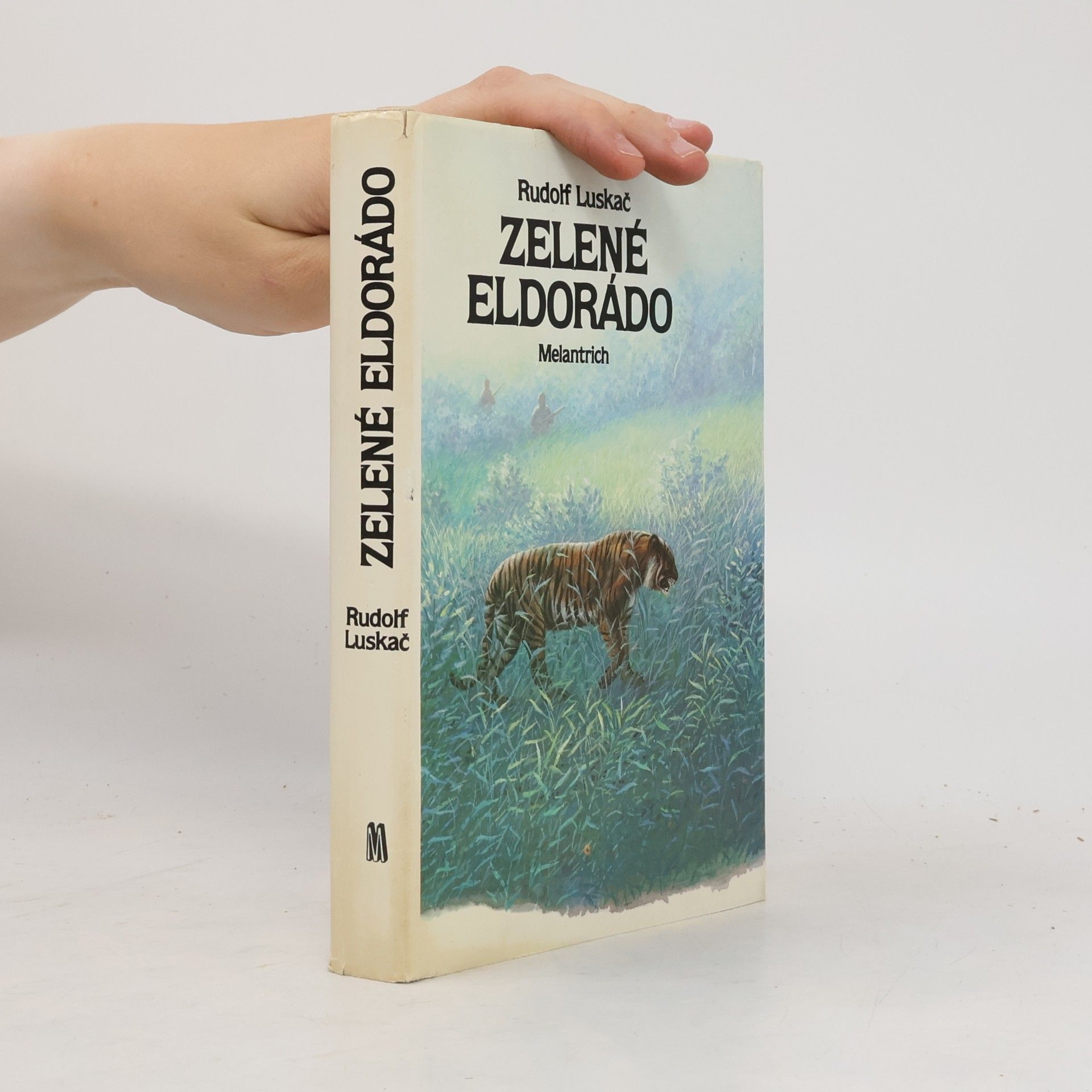František Zálabský Zelené eldorádo