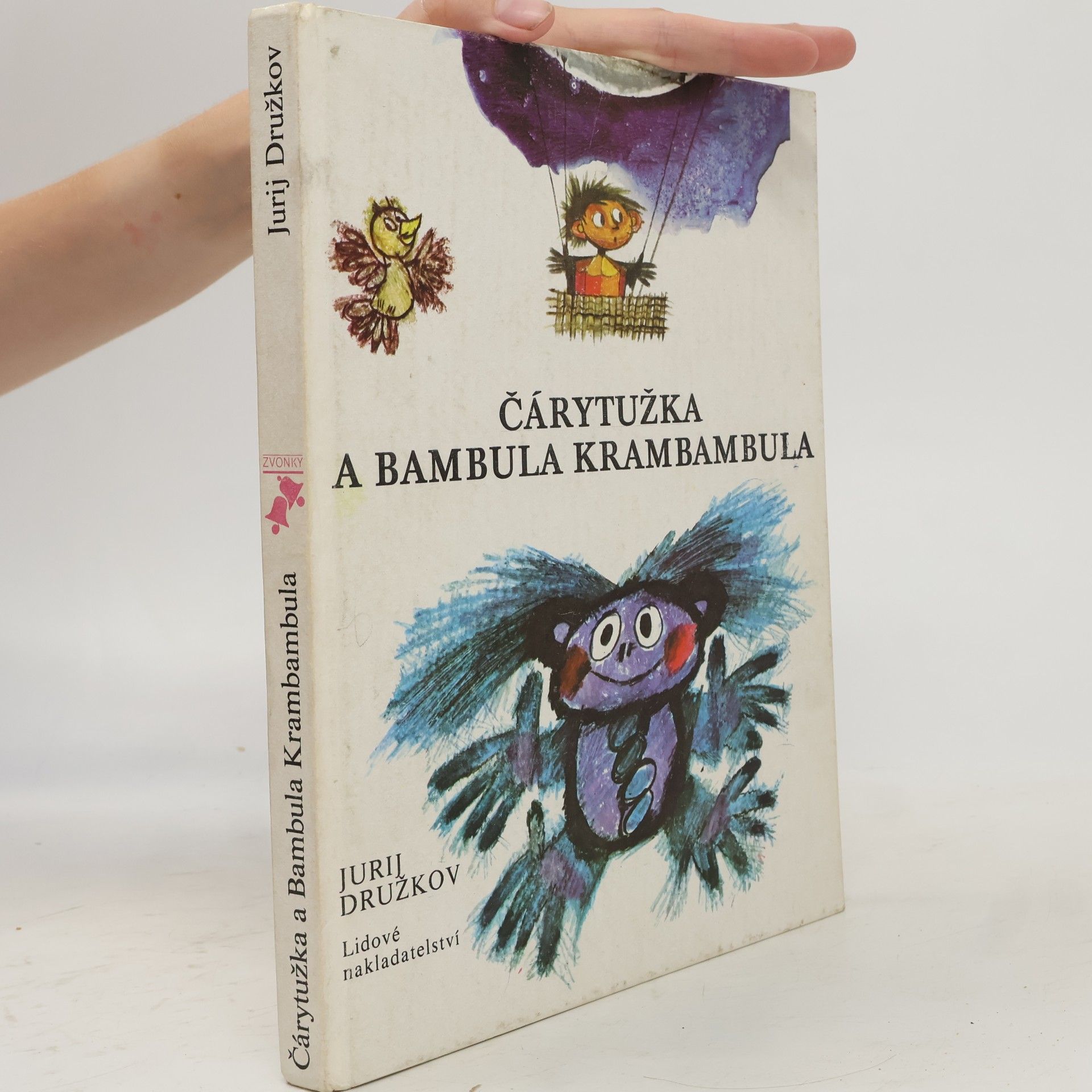 Čárytužka a Bambula Krambambula
