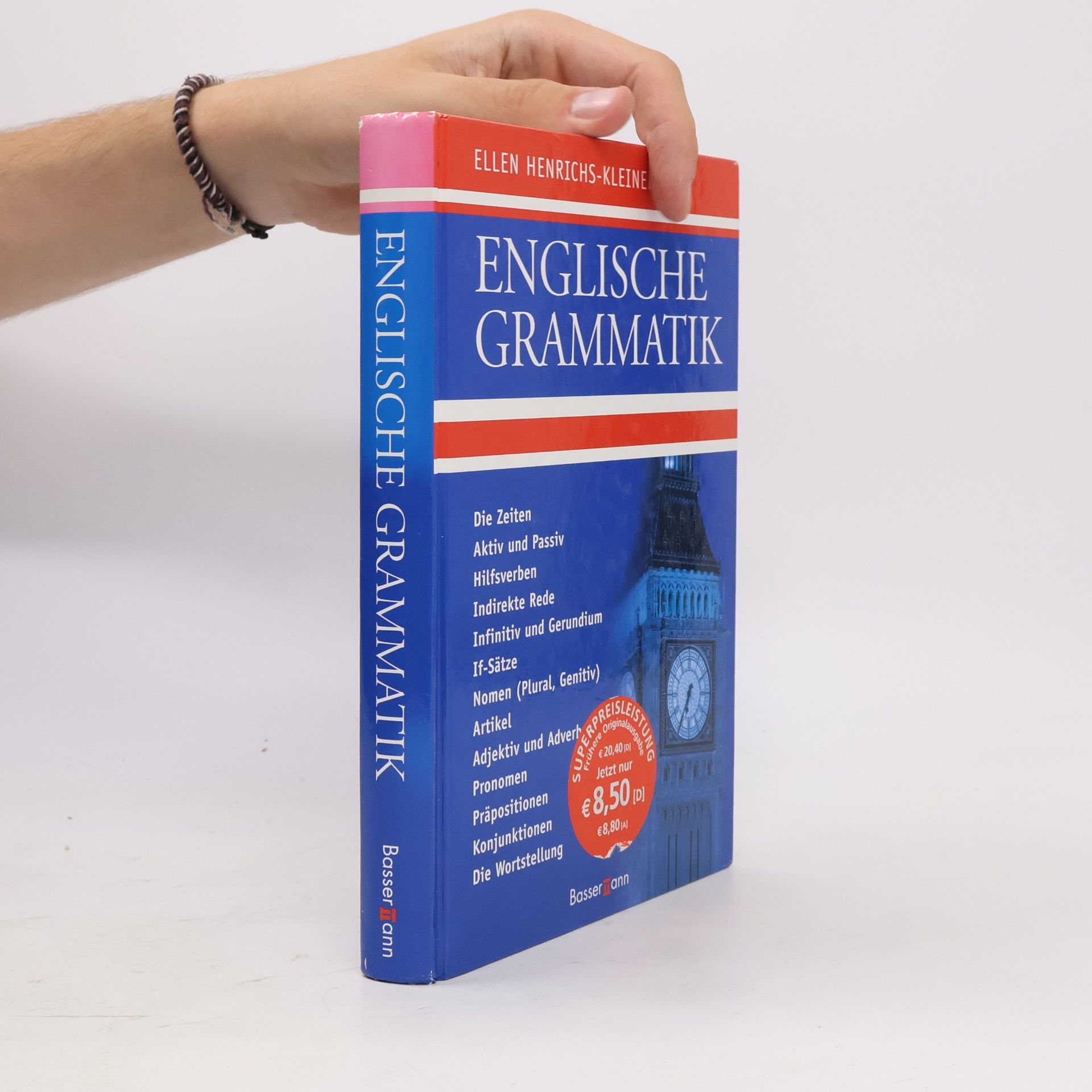 Ellen Henrichs-Kleinen Englische Grammatik