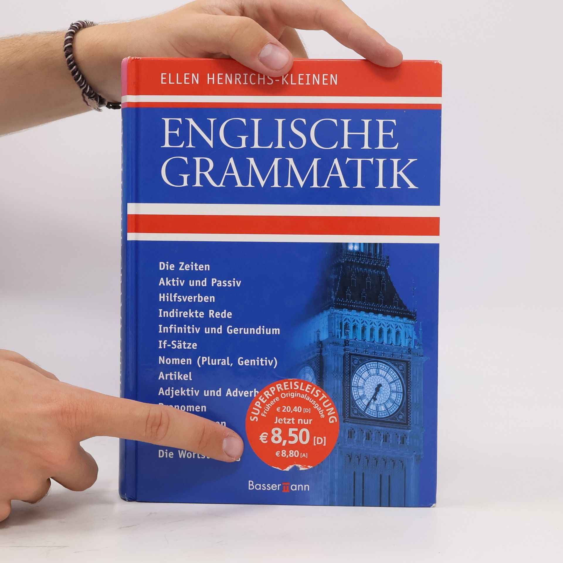 Ellen Henrichs-Kleinen Englische Grammatik