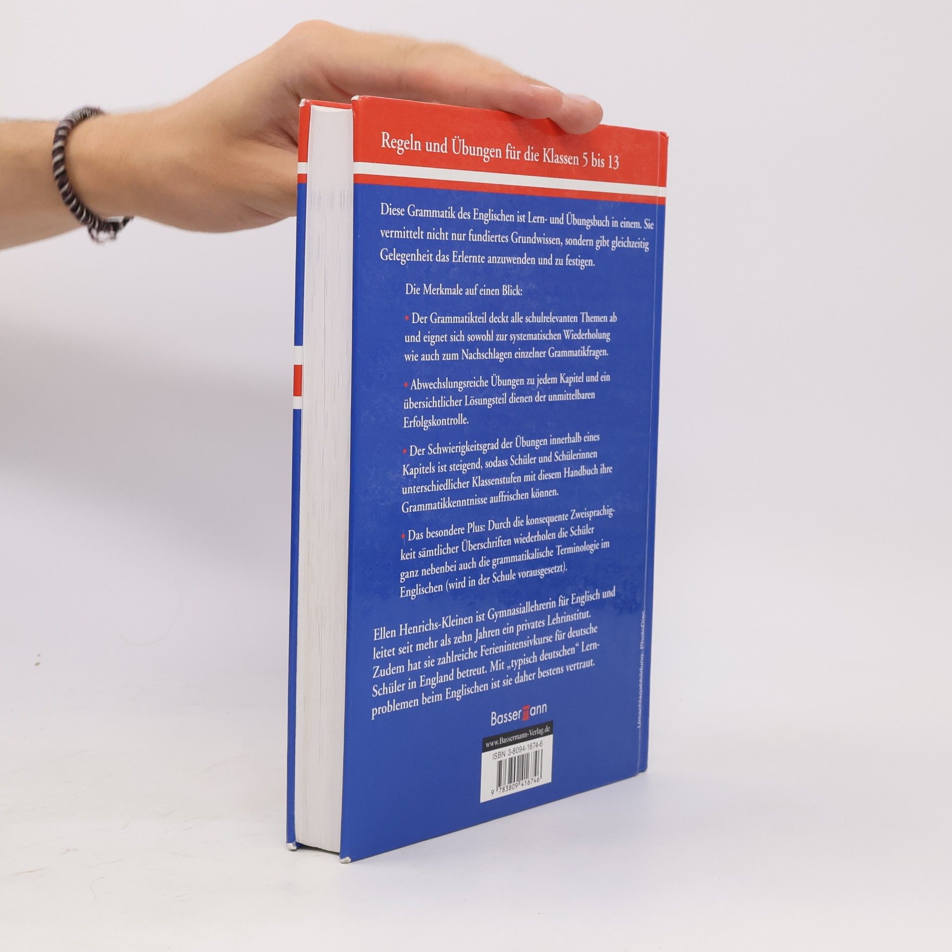 Ellen Henrichs-Kleinen Englische Grammatik