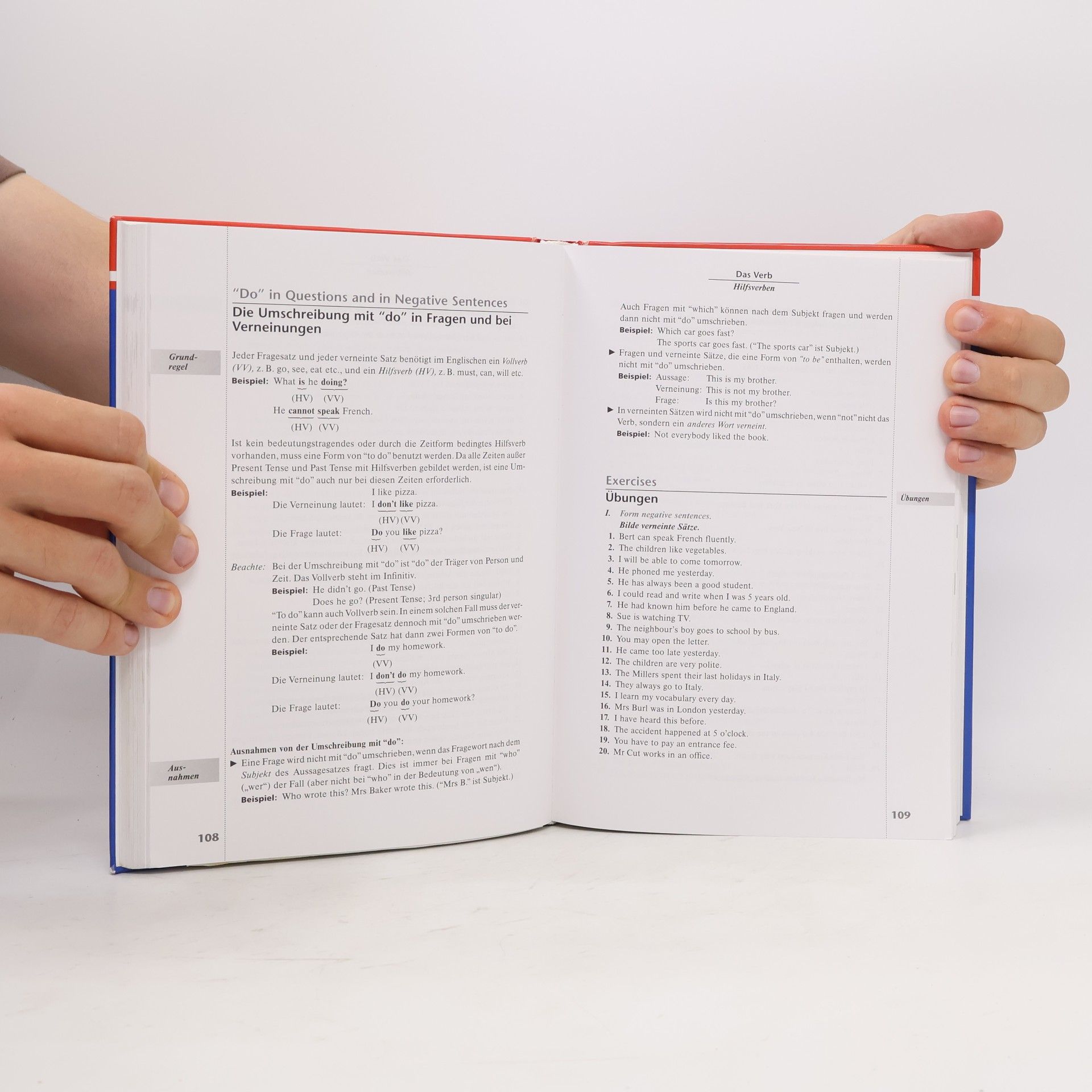 Ellen Henrichs-Kleinen Englische Grammatik